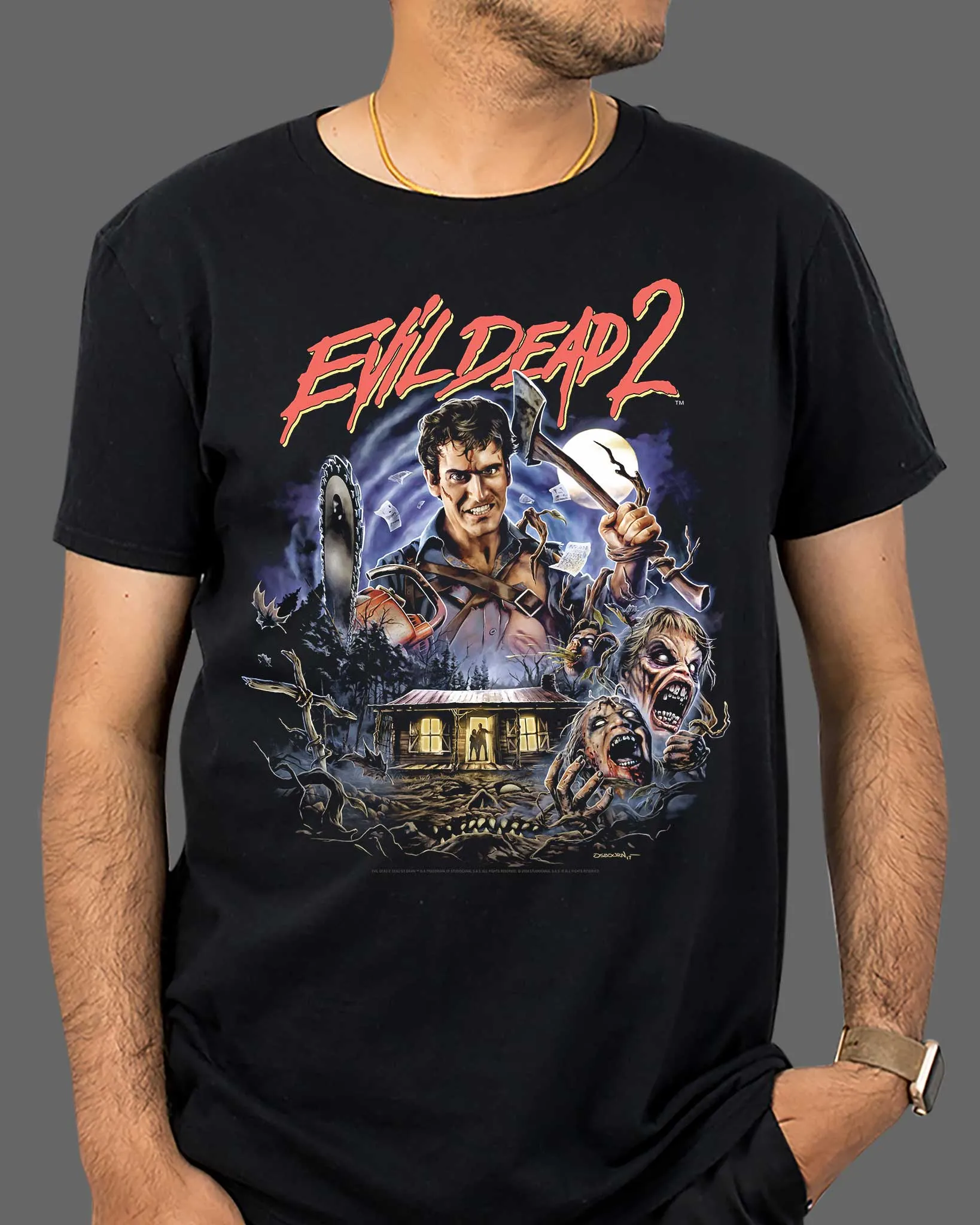 Evil Dead 2: Dead By Dawn