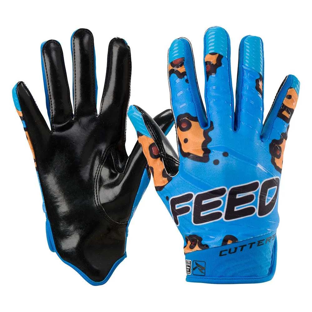 Feed Me Rev 5.0 Limited-Edition Youth Receiver Gloves