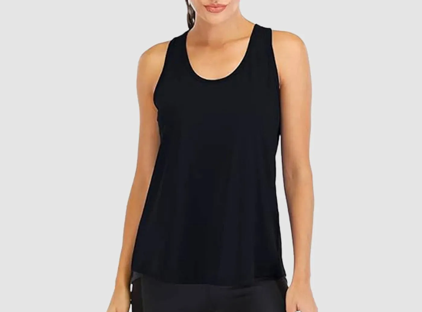 FitVille Women's YogaBreathe Tank