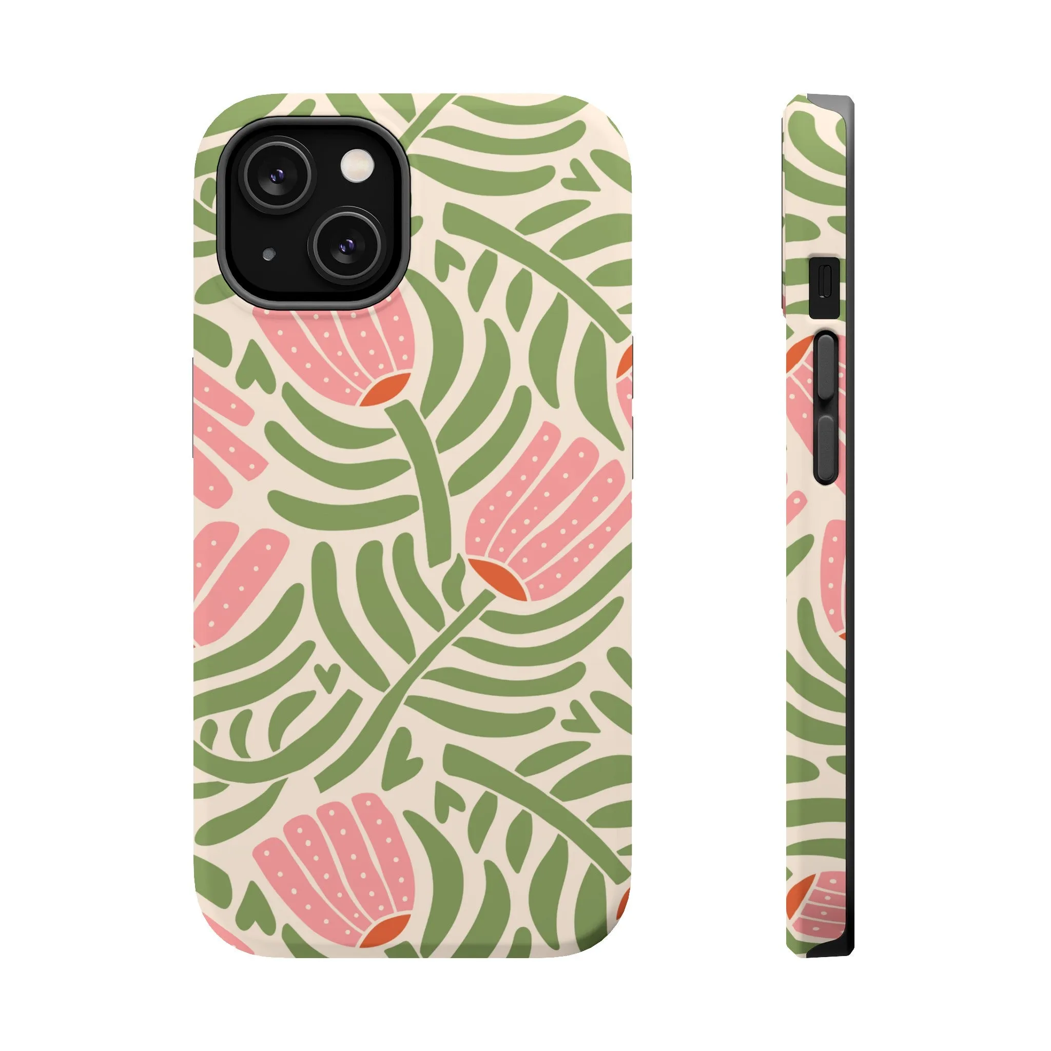 Floral Blush | Pink Flower Case