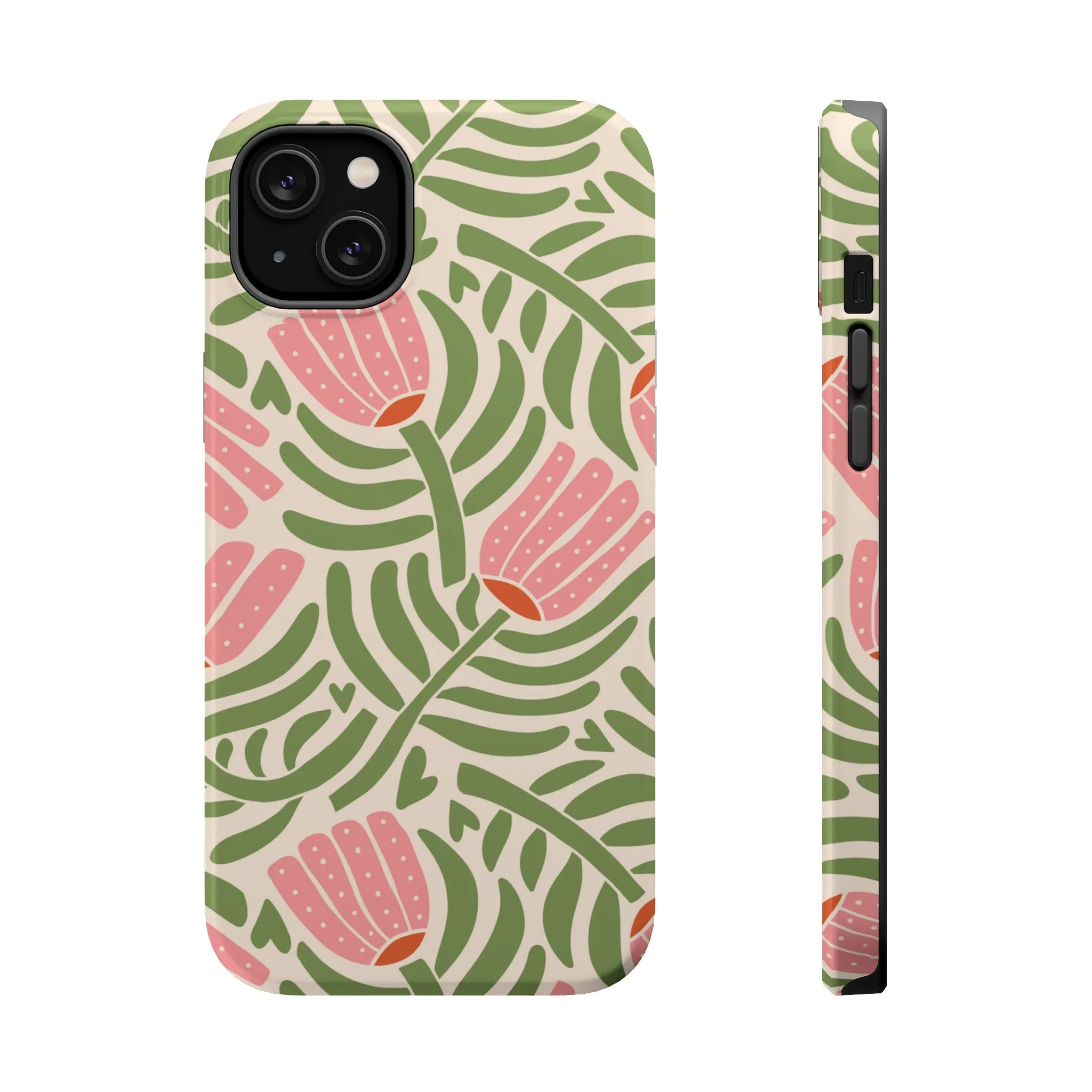 Floral Blush | Pink Flower Case