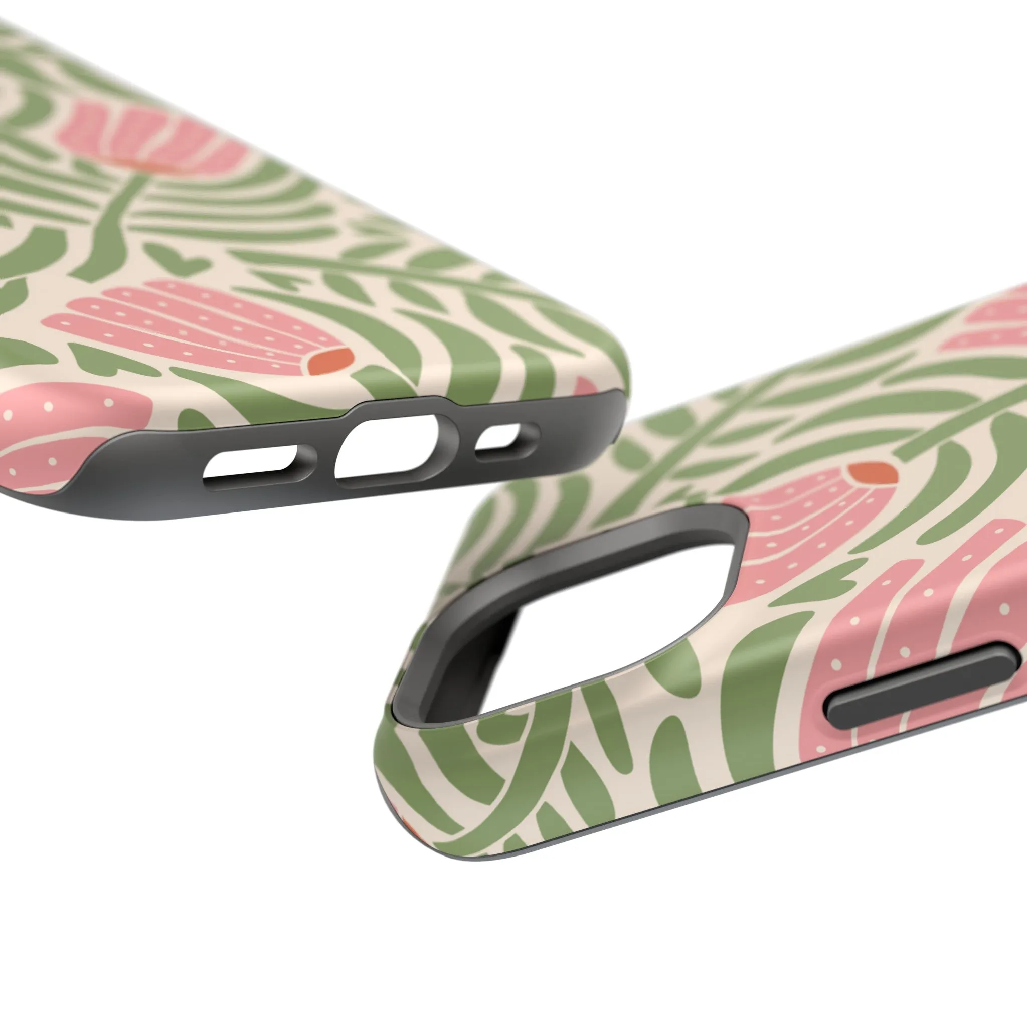 Floral Blush | Pink Flower Case