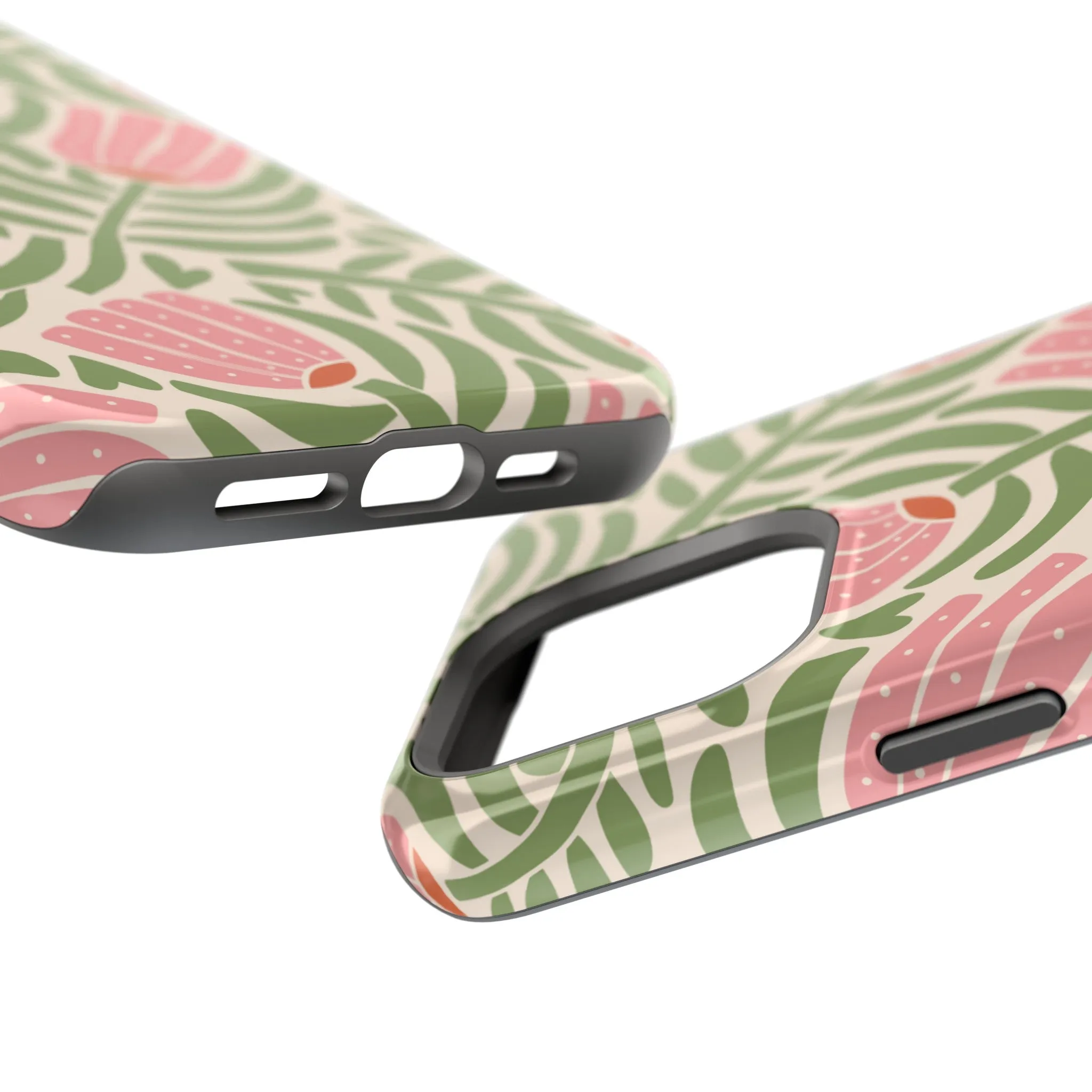 Floral Blush | Pink Flower Case