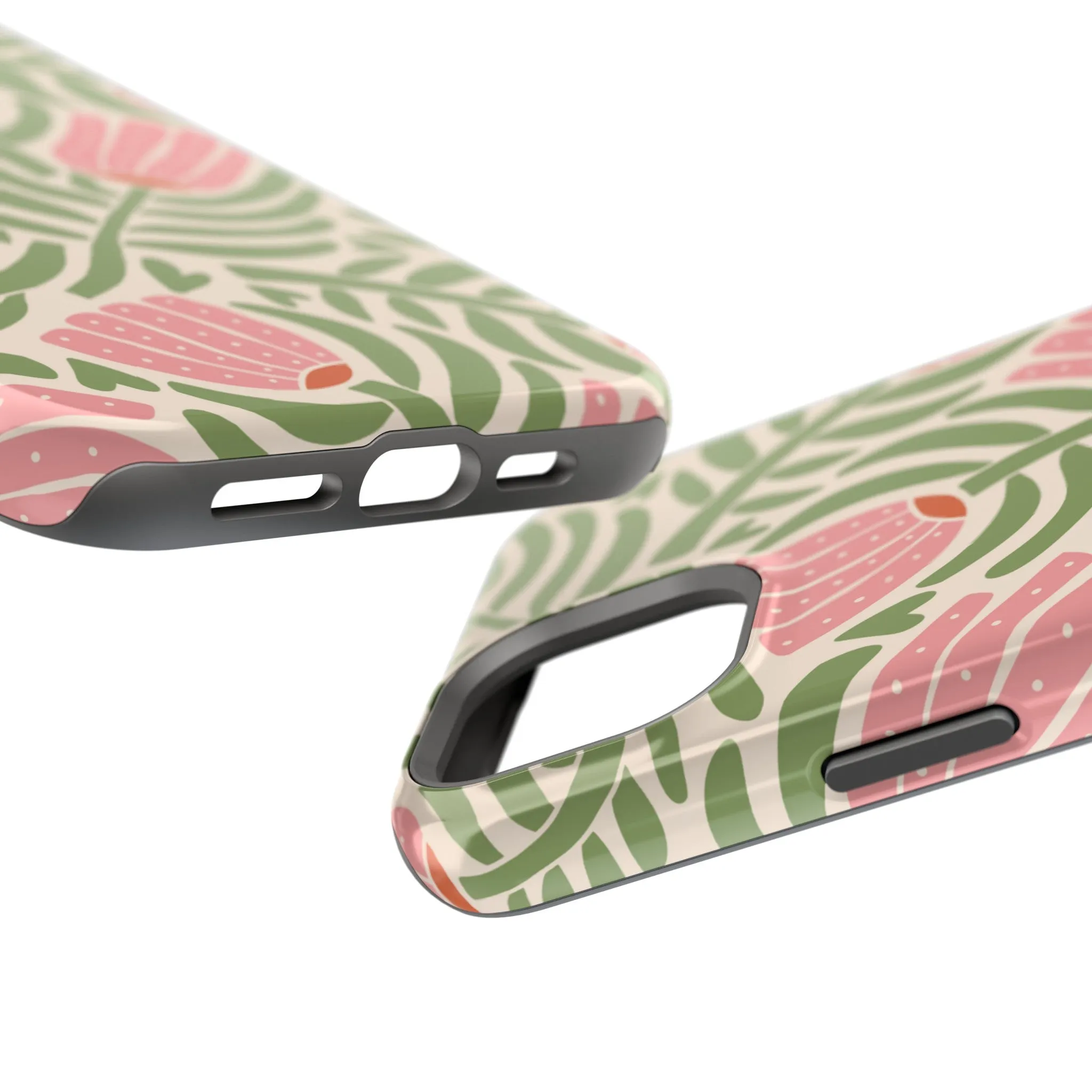 Floral Blush | Pink Flower Case