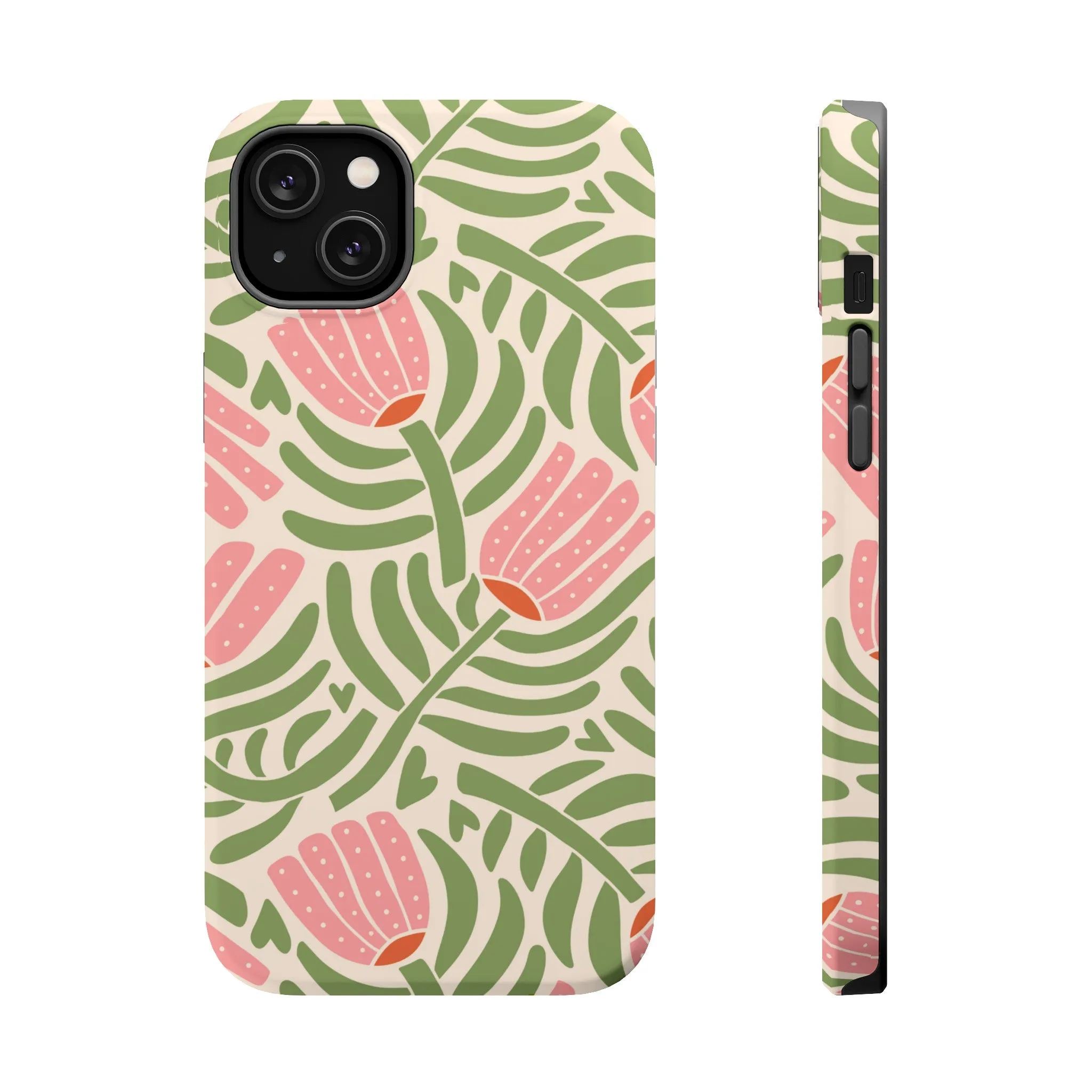 Floral Blush | Pink Flower Case