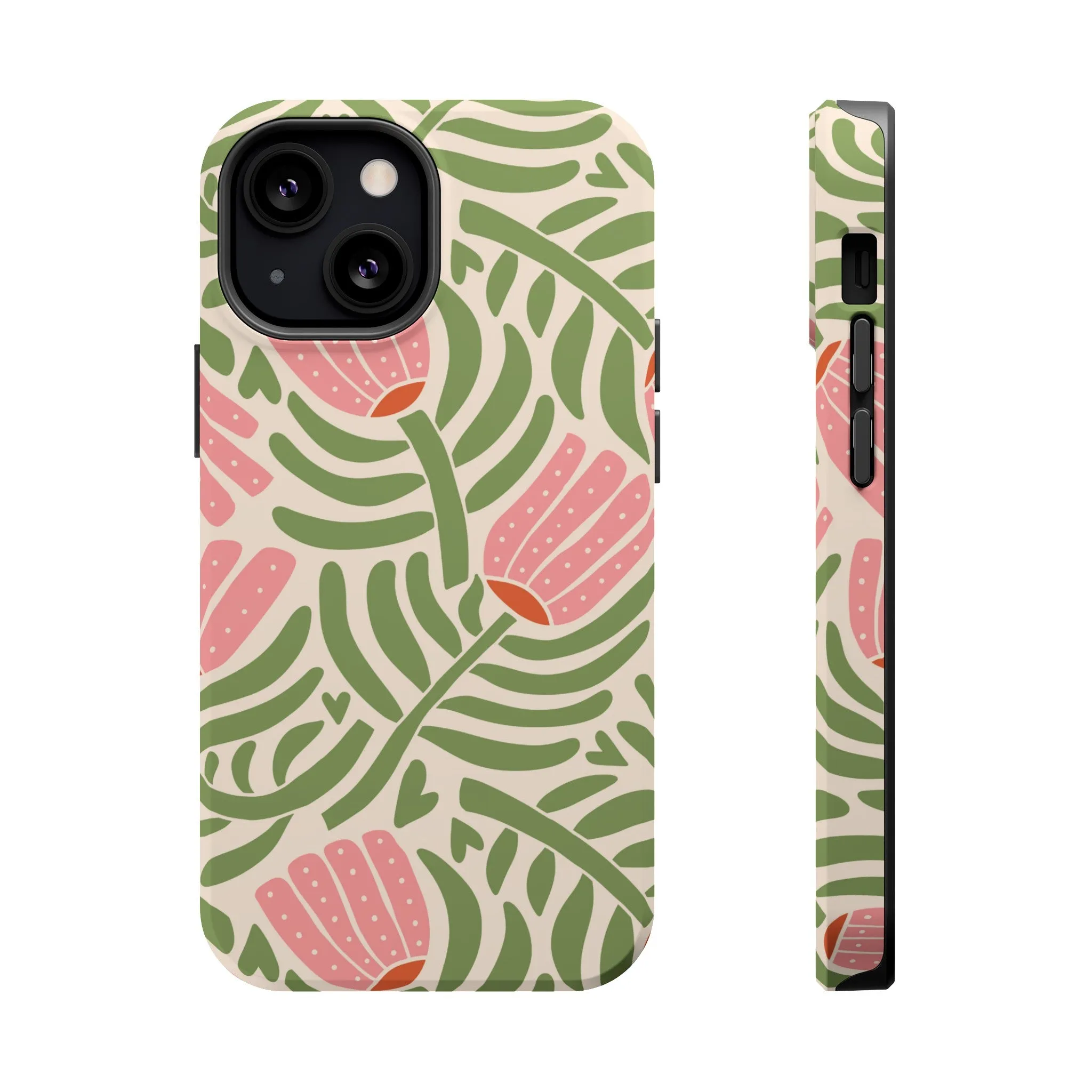 Floral Blush | Pink Flower Case