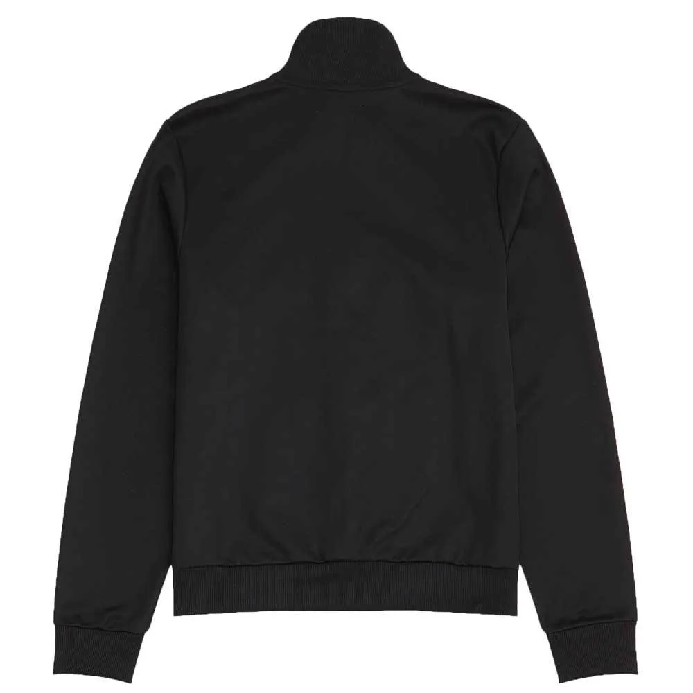 Fred Perry Taped Chest Track Jacket - Black J7501