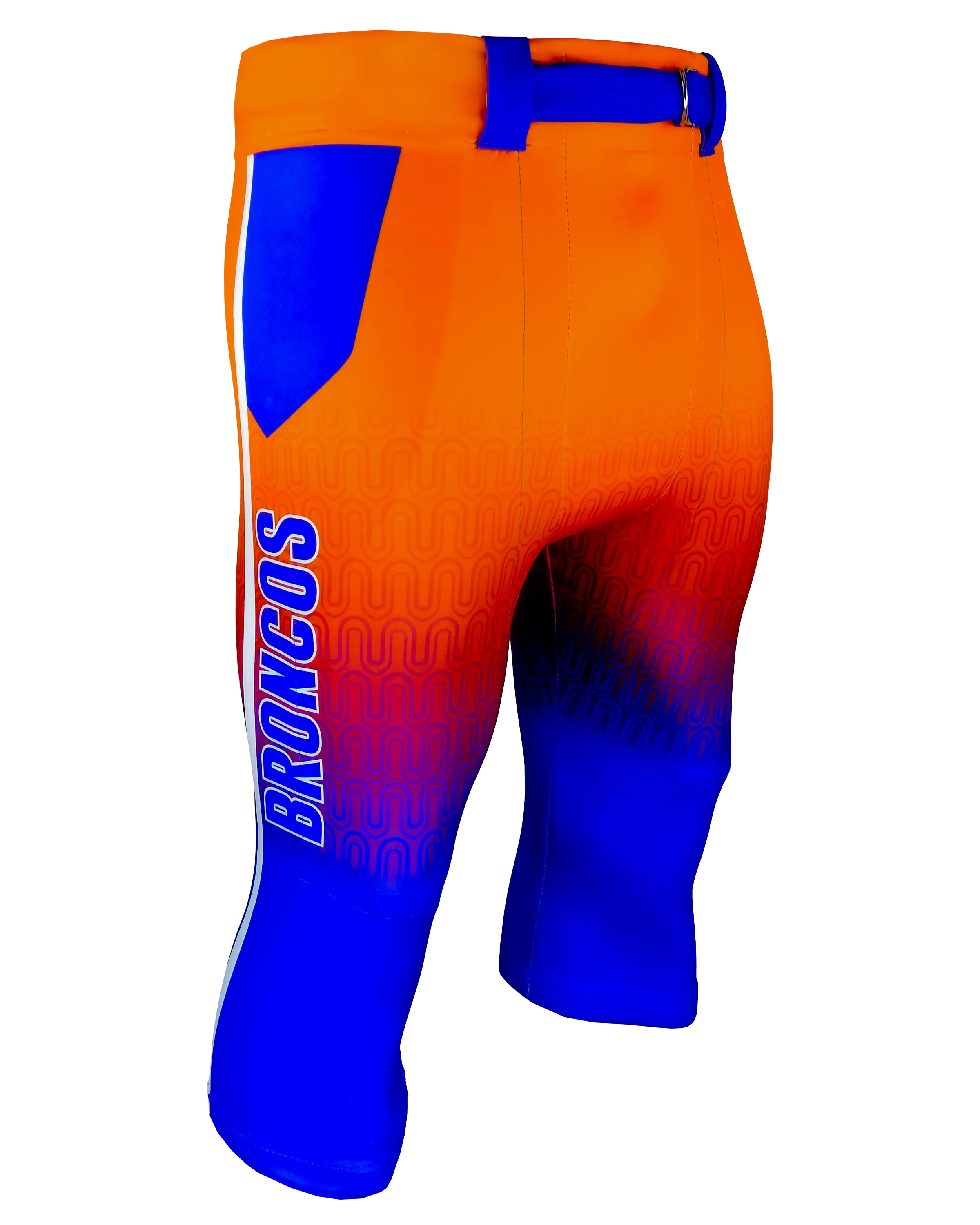 Full Sublimation 4 Way Stretch Football Pants