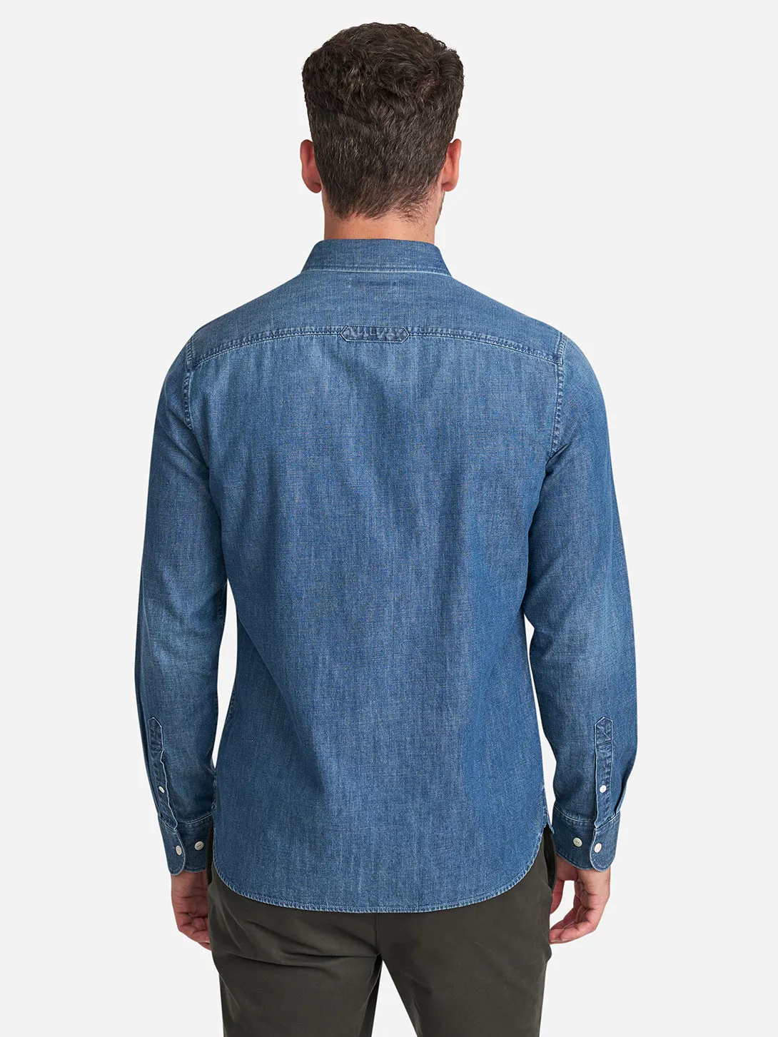 Fulton Cotton Hemp Shirt