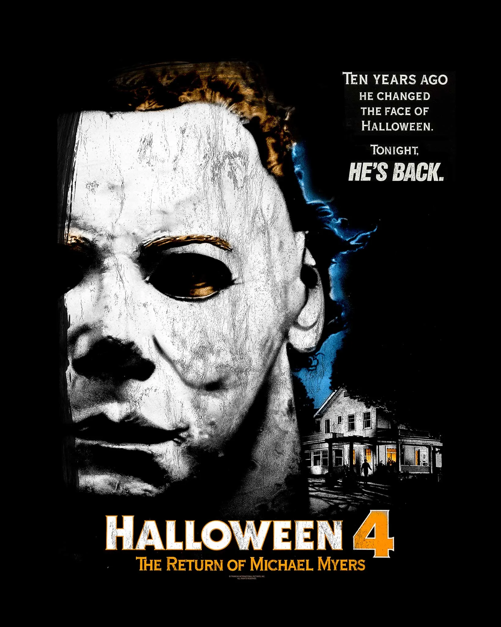 Halloween 4 Classic