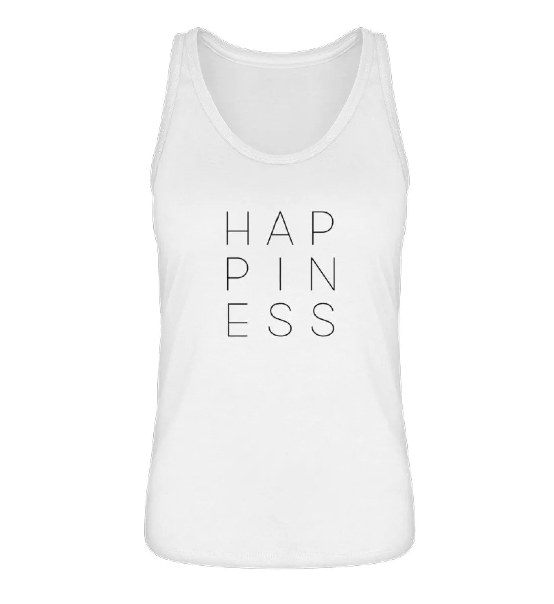 Happiness 100% Bio Tank Top