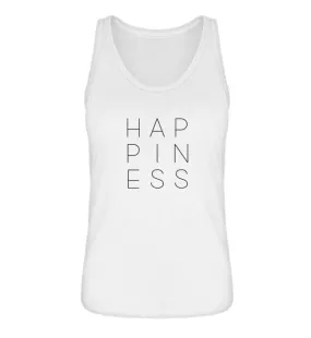 Happiness 100% Bio Tank Top