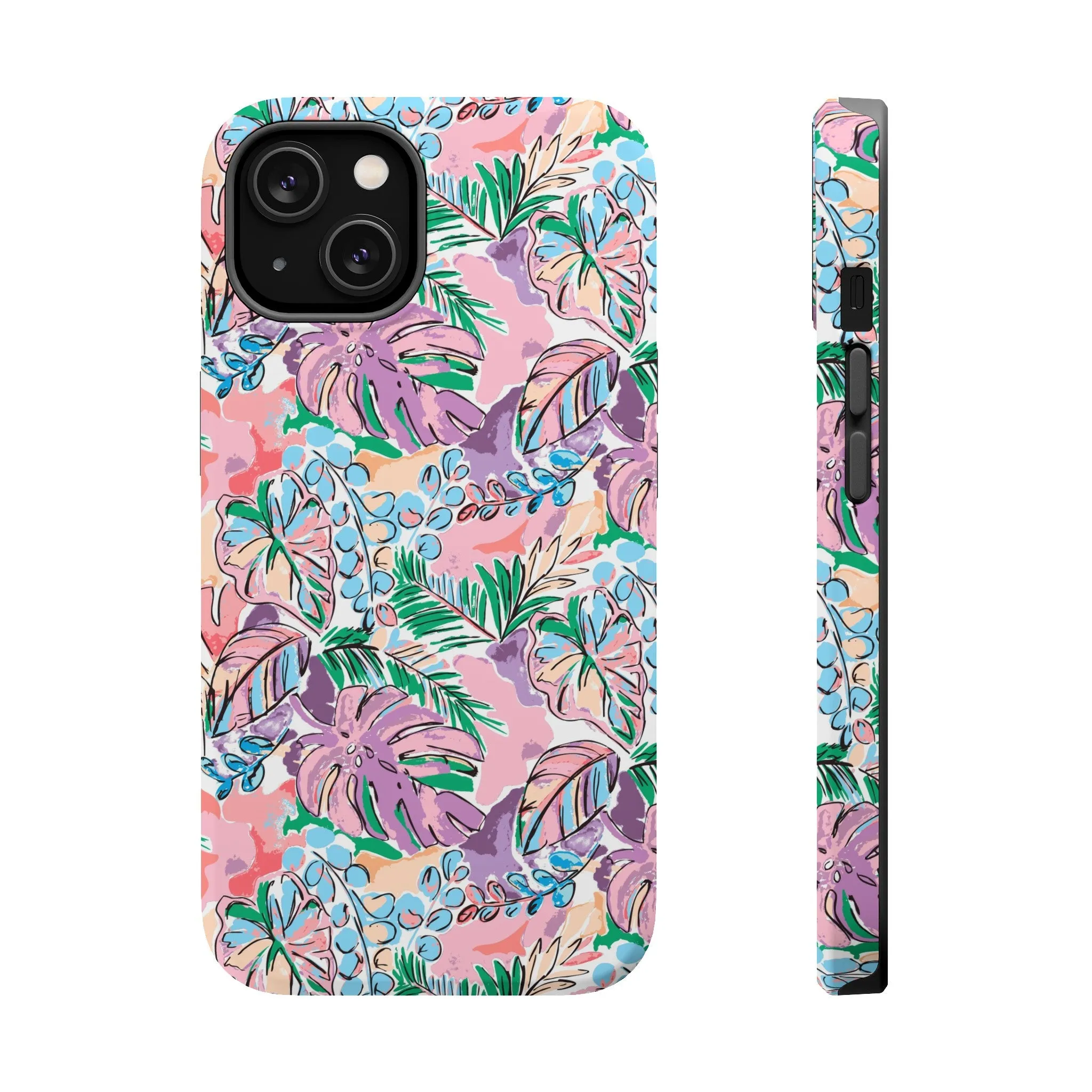 Hawaiian Haven | Tropical Floral Case