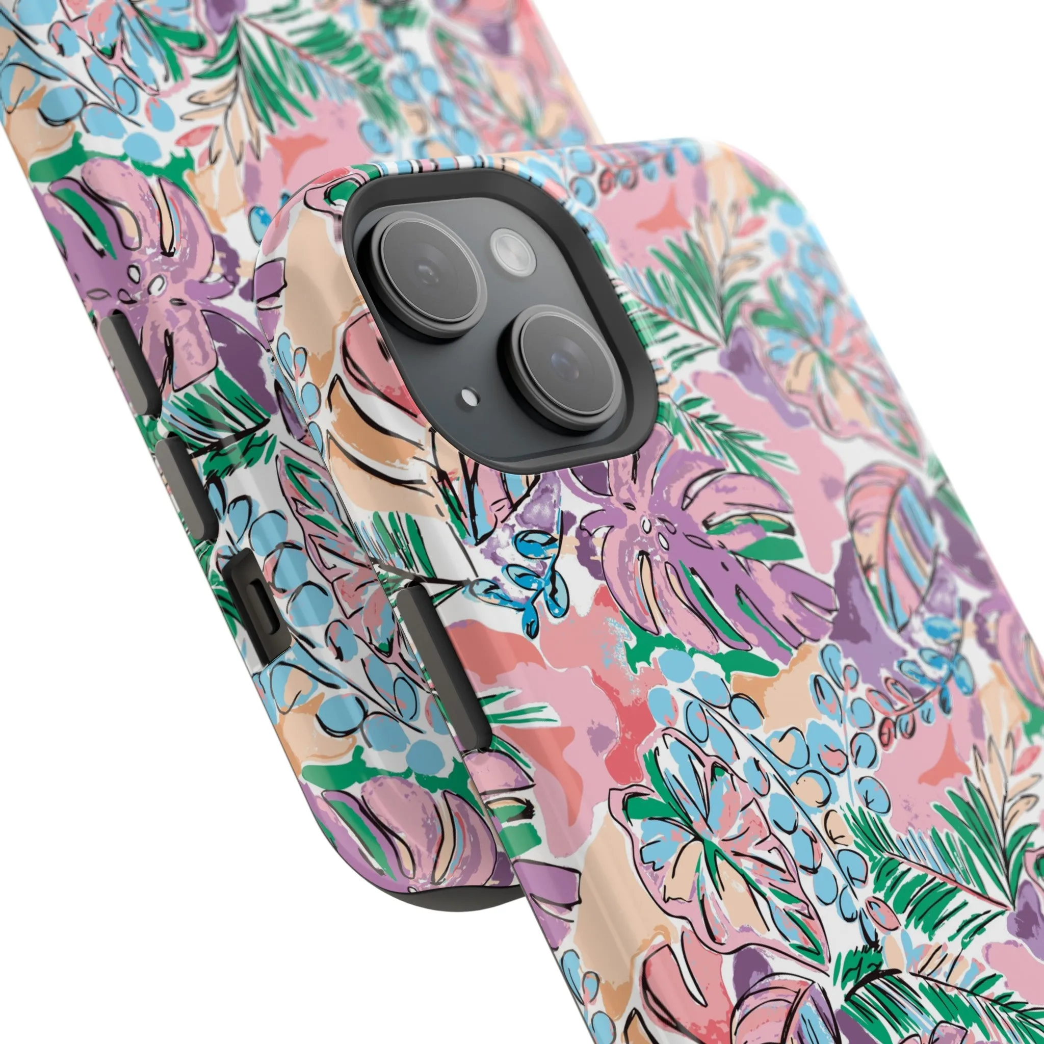 Hawaiian Haven | Tropical Floral Case