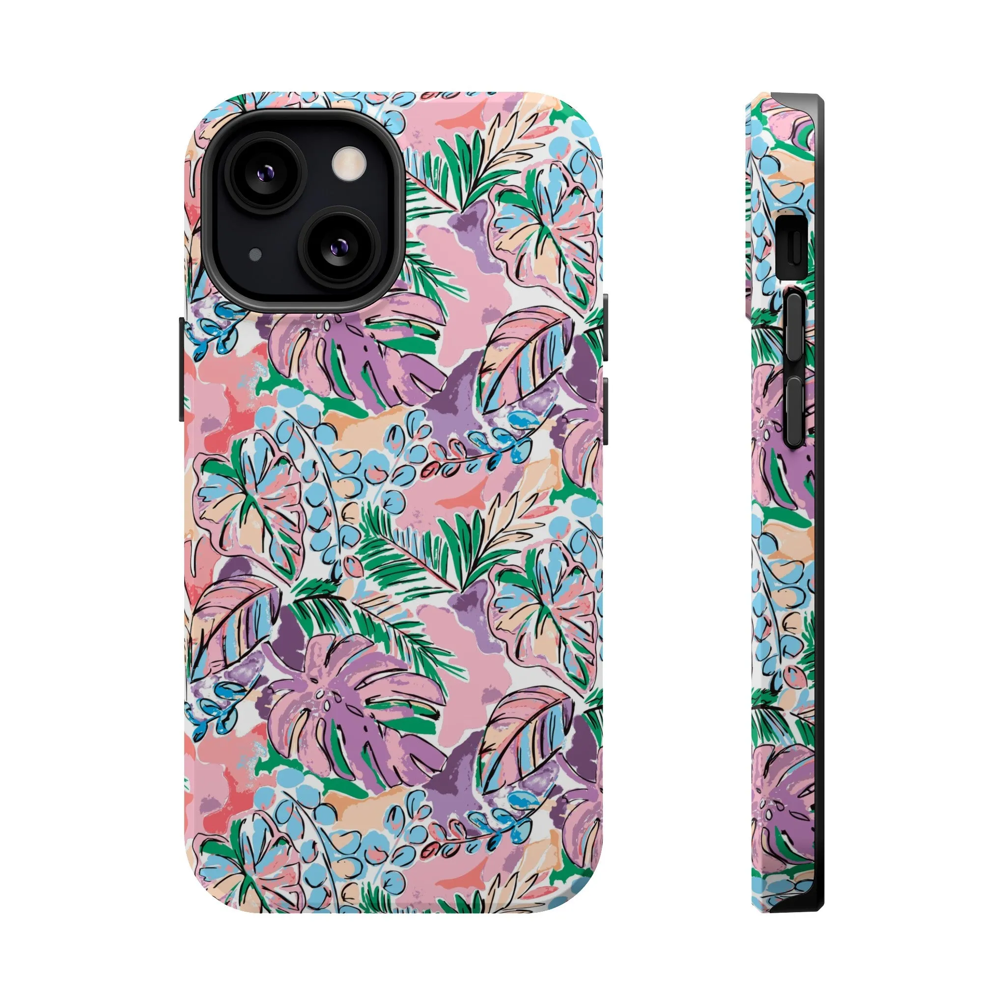 Hawaiian Haven | Tropical Floral Case