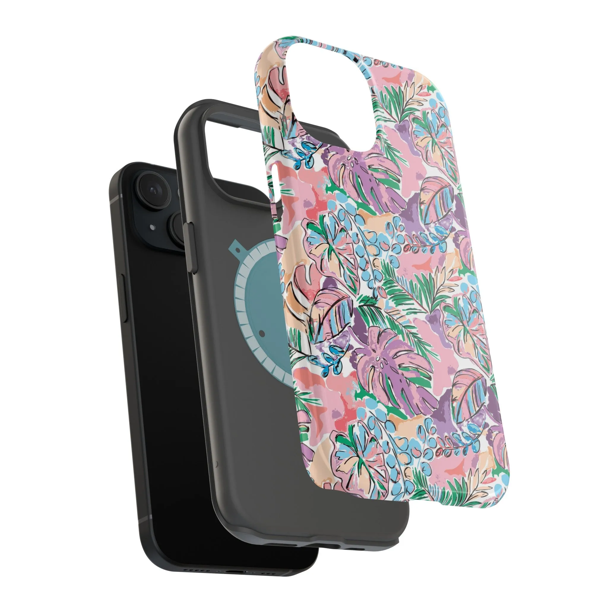 Hawaiian Haven | Tropical Floral Case