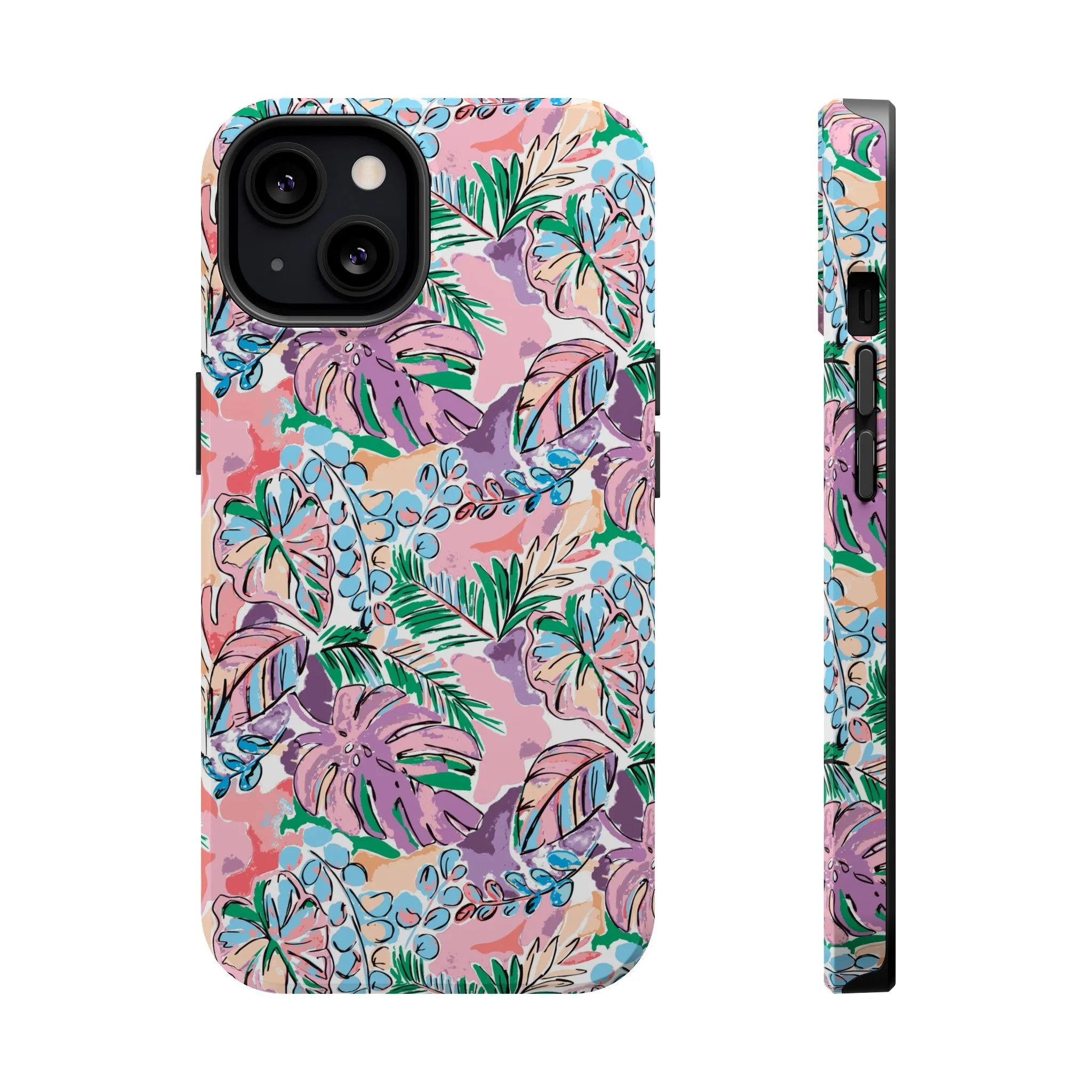 Hawaiian Haven | Tropical Floral Case