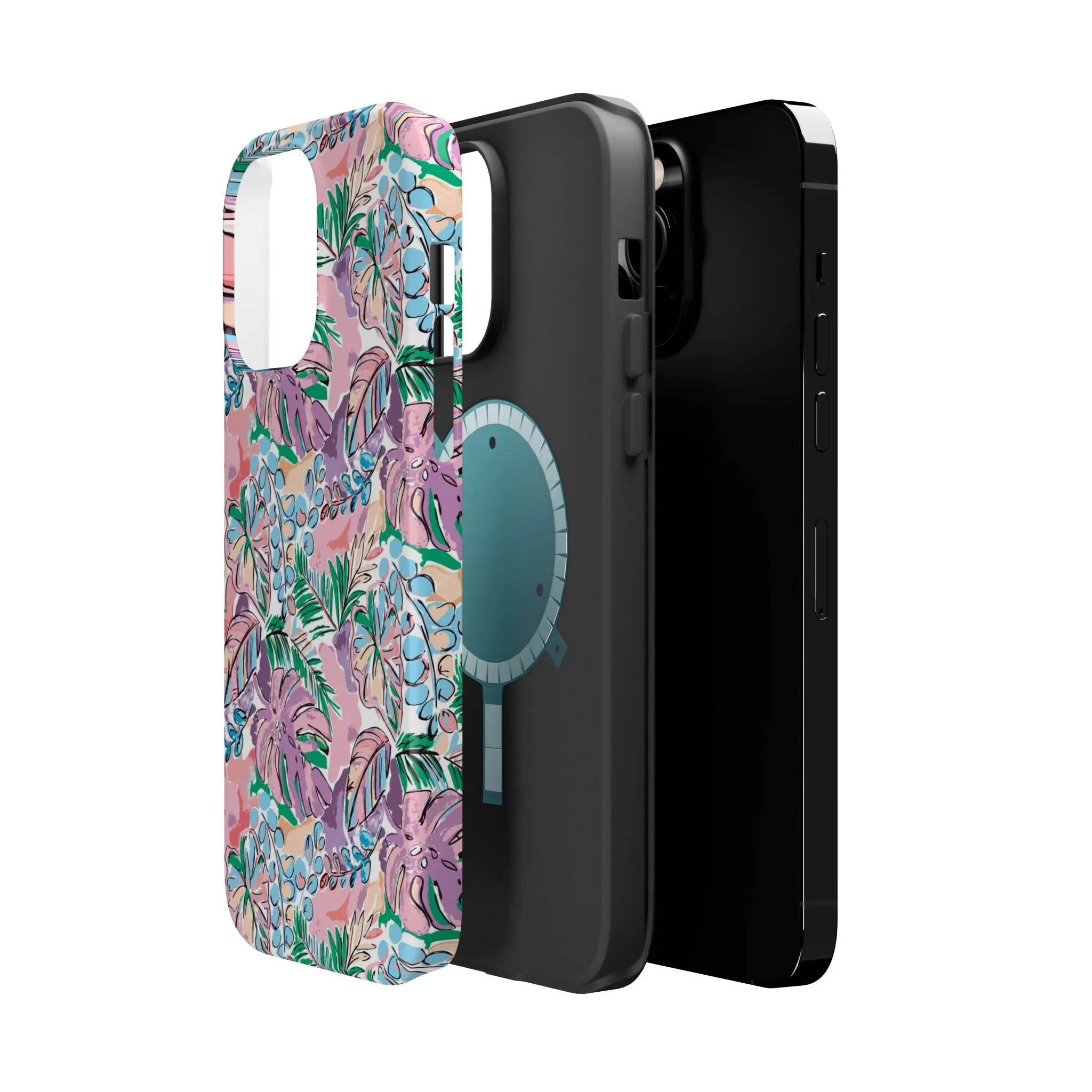 Hawaiian Haven | Tropical Floral Case