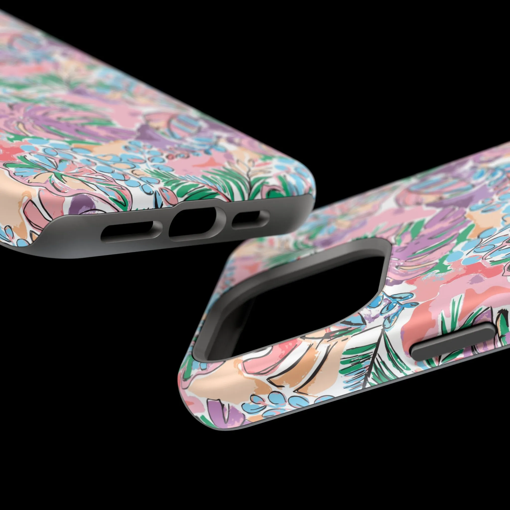 Hawaiian Haven | Tropical Floral Case