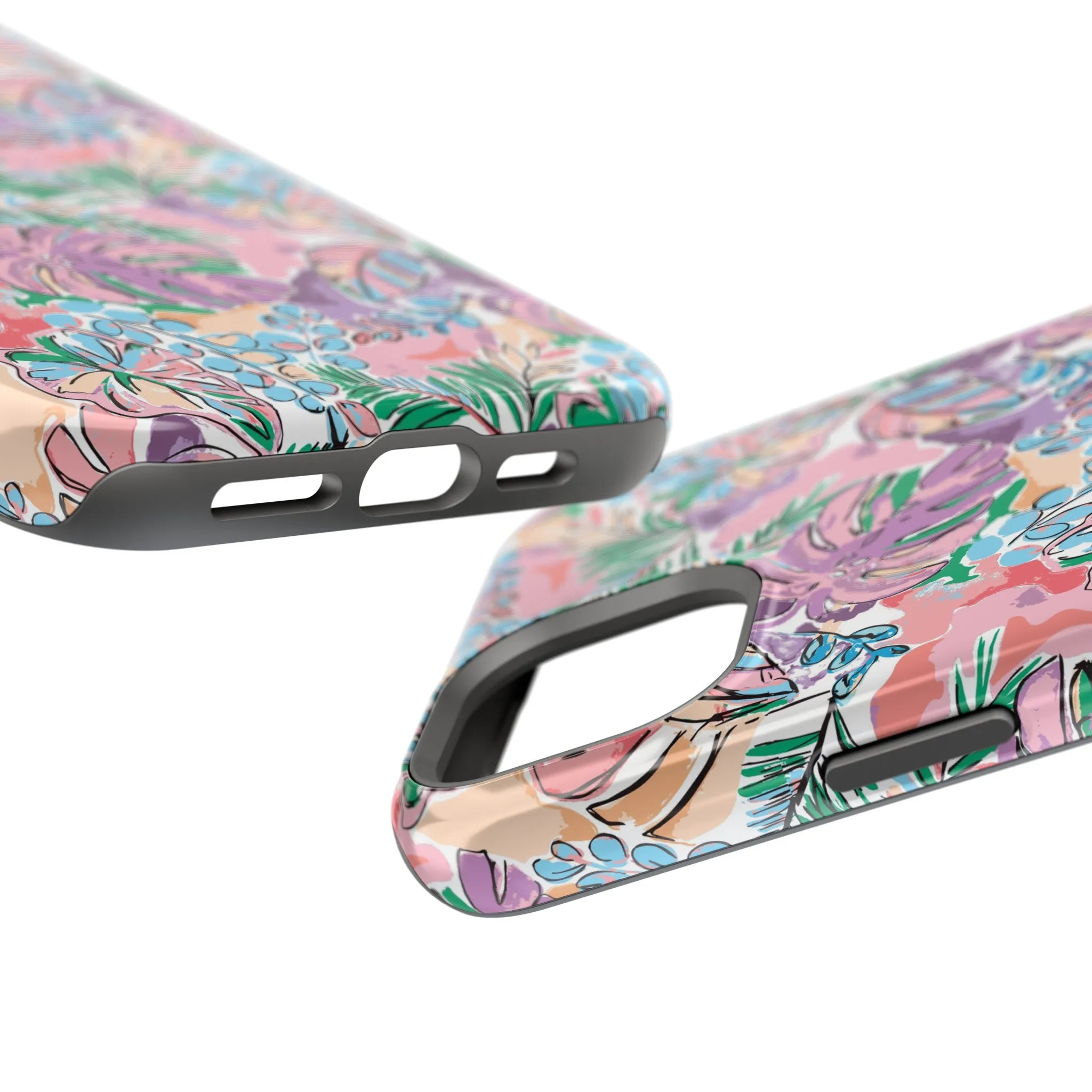 Hawaiian Haven | Tropical Floral Case