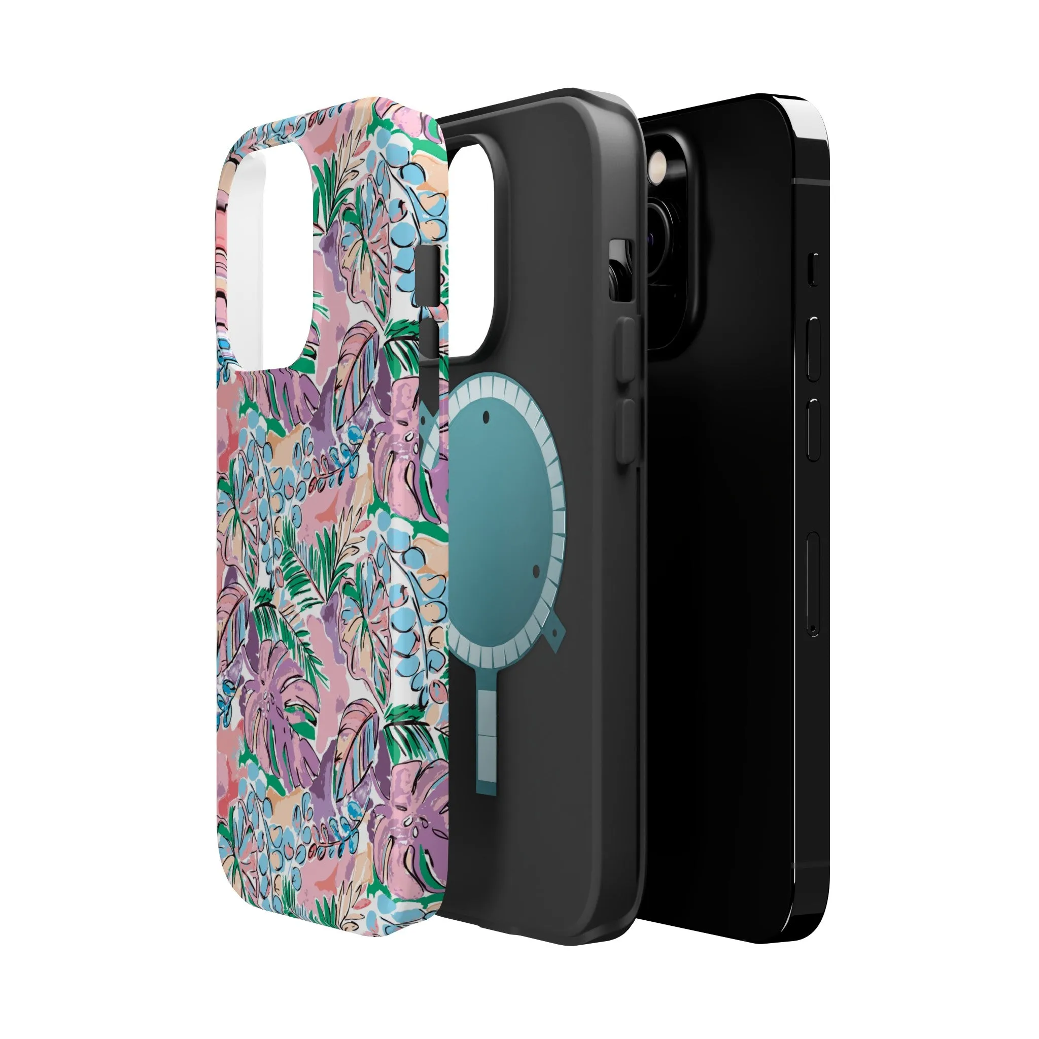 Hawaiian Haven | Tropical Floral Case