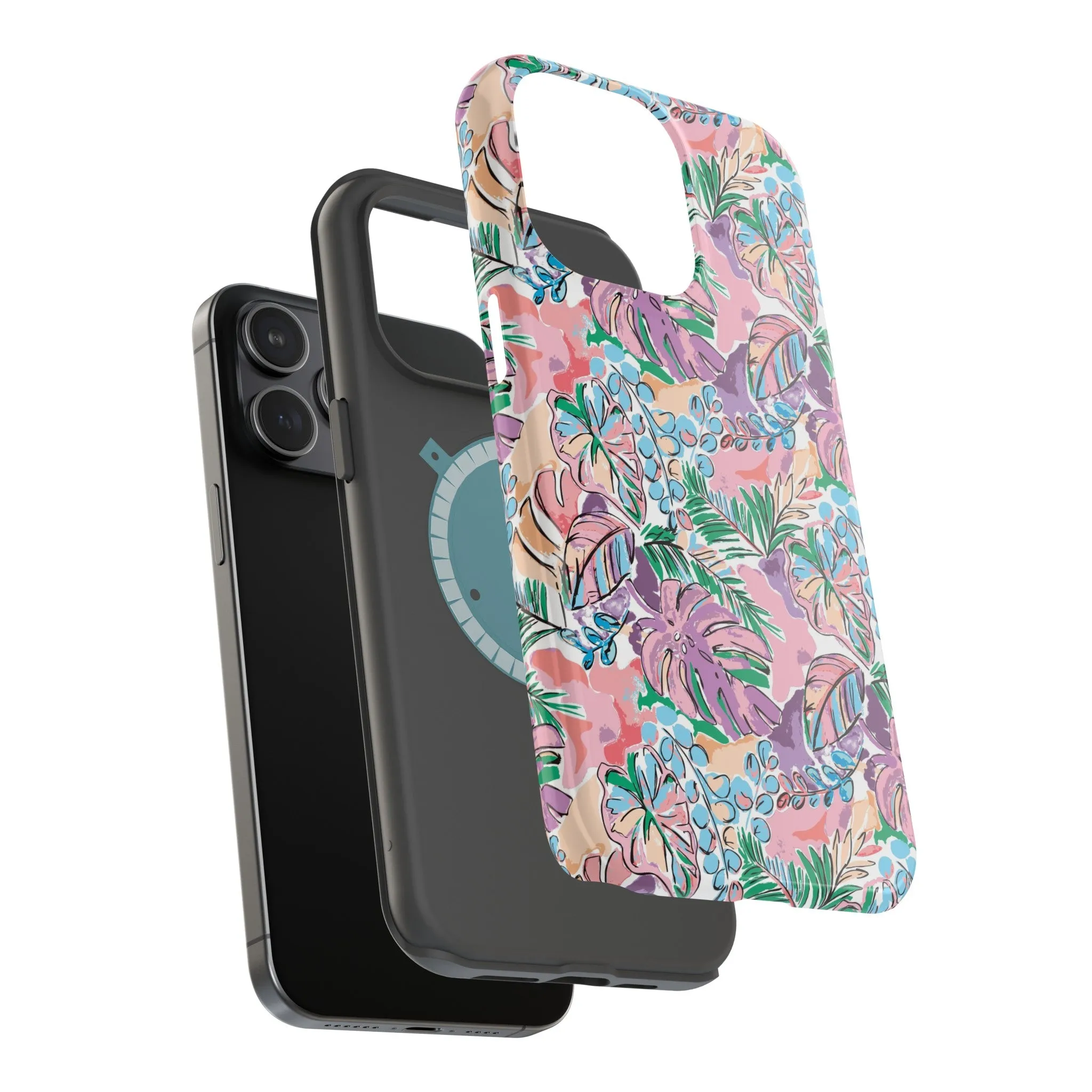 Hawaiian Haven | Tropical Floral Case