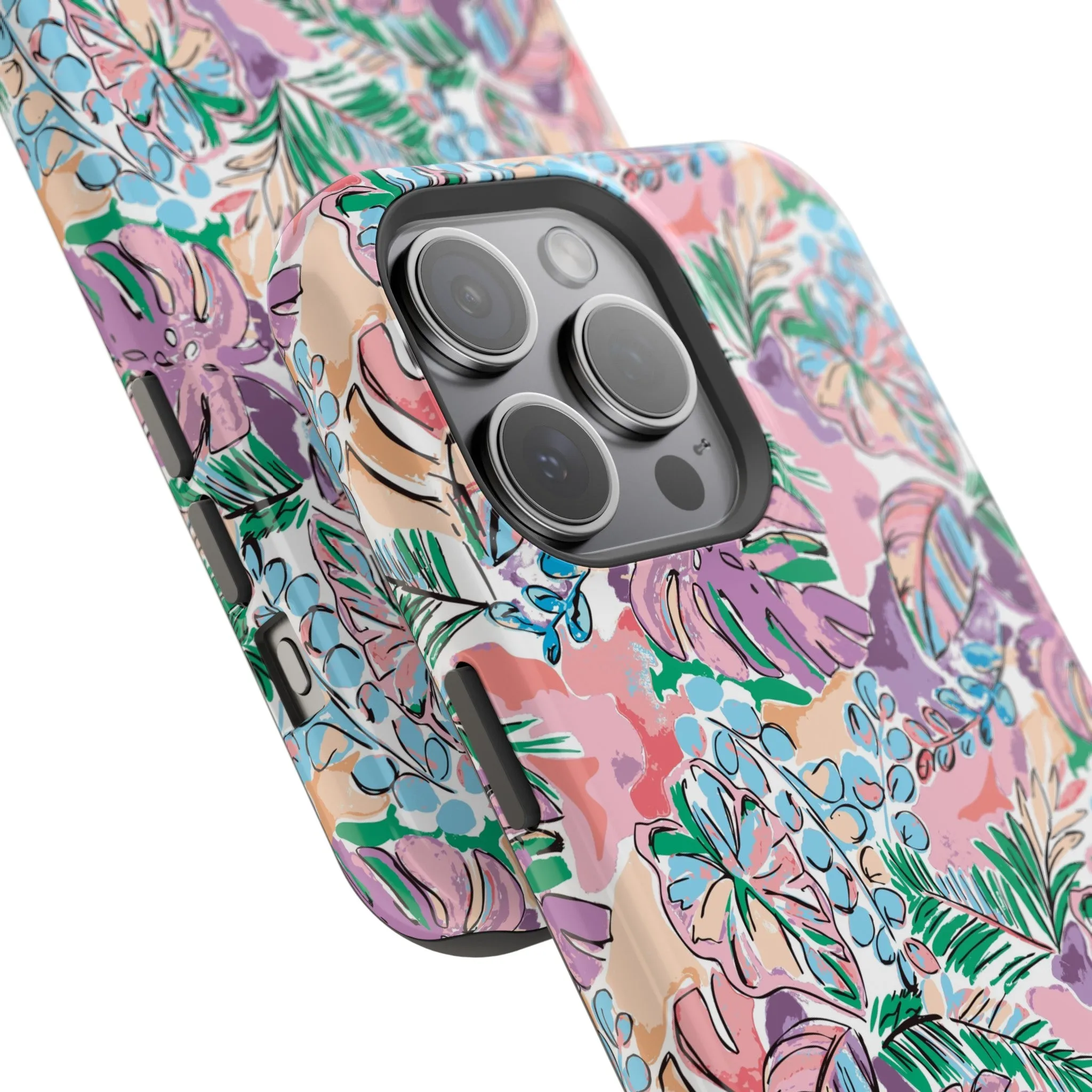 Hawaiian Haven | Tropical Floral Case