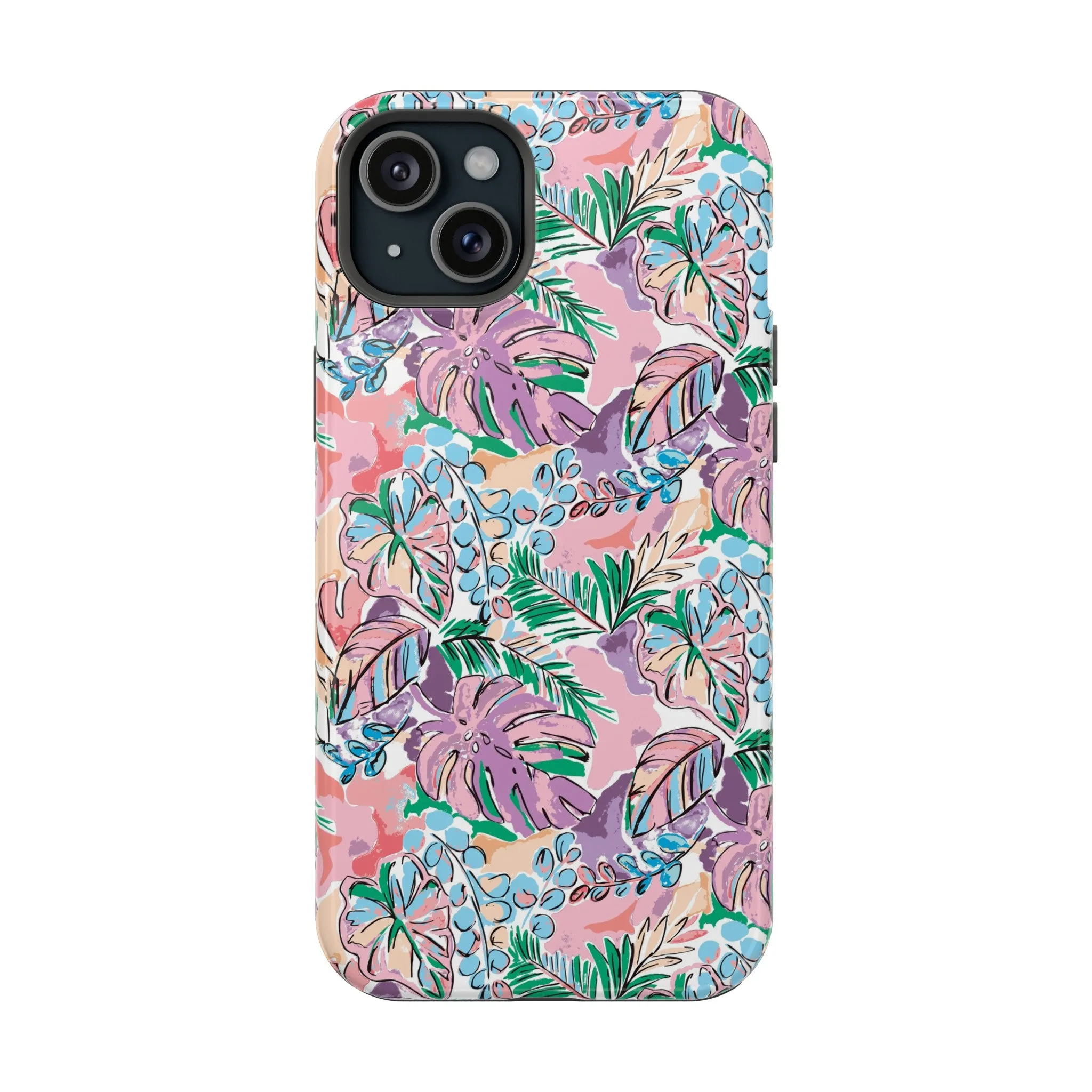 Hawaiian Haven | Tropical Floral Case