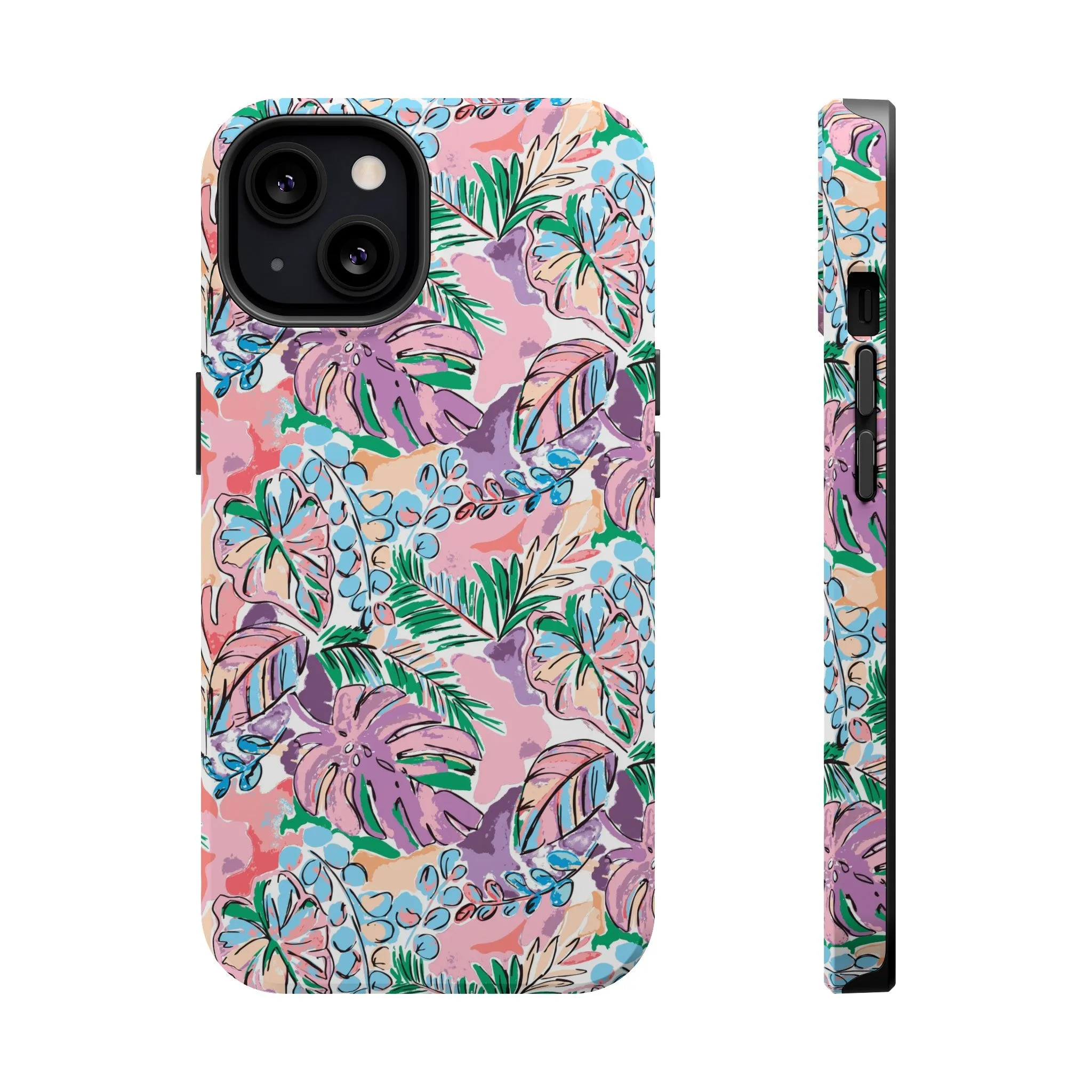 Hawaiian Haven | Tropical Floral Case