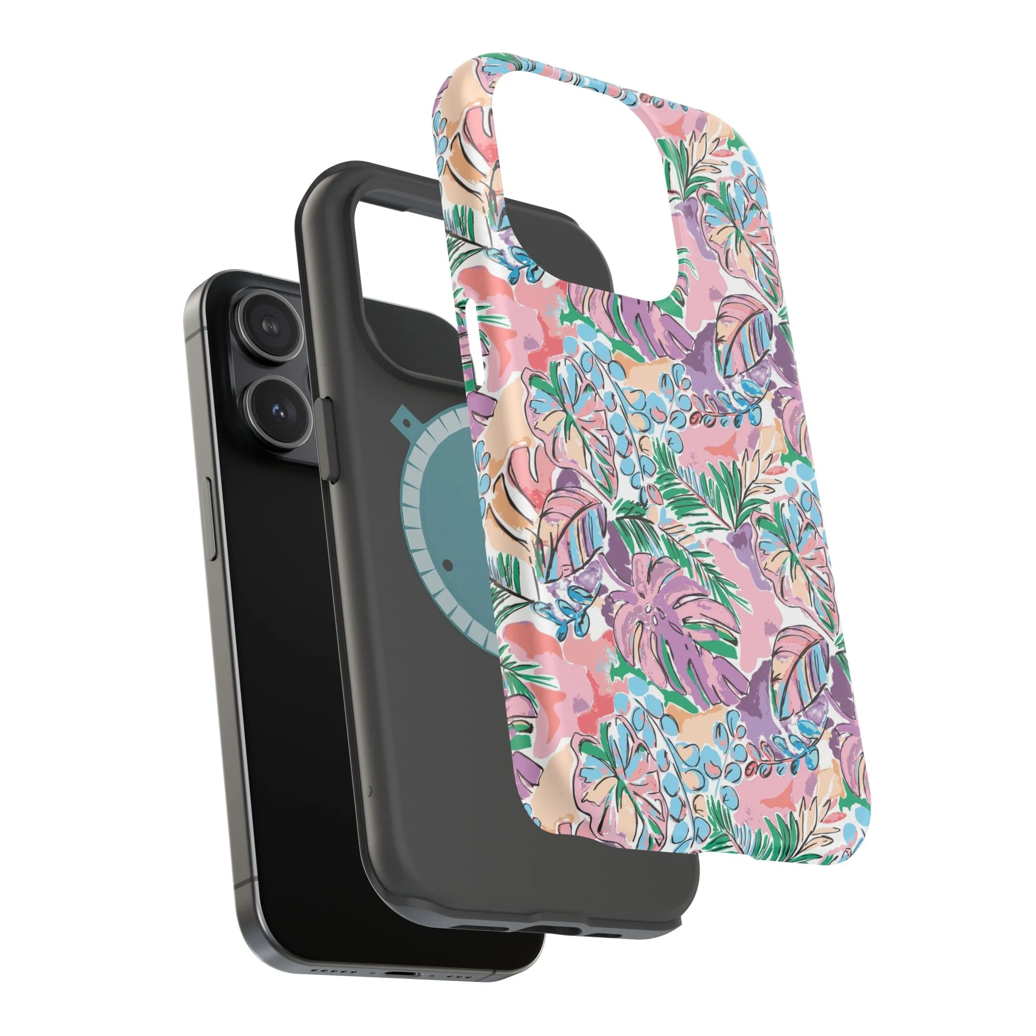 Hawaiian Haven | Tropical Floral Case