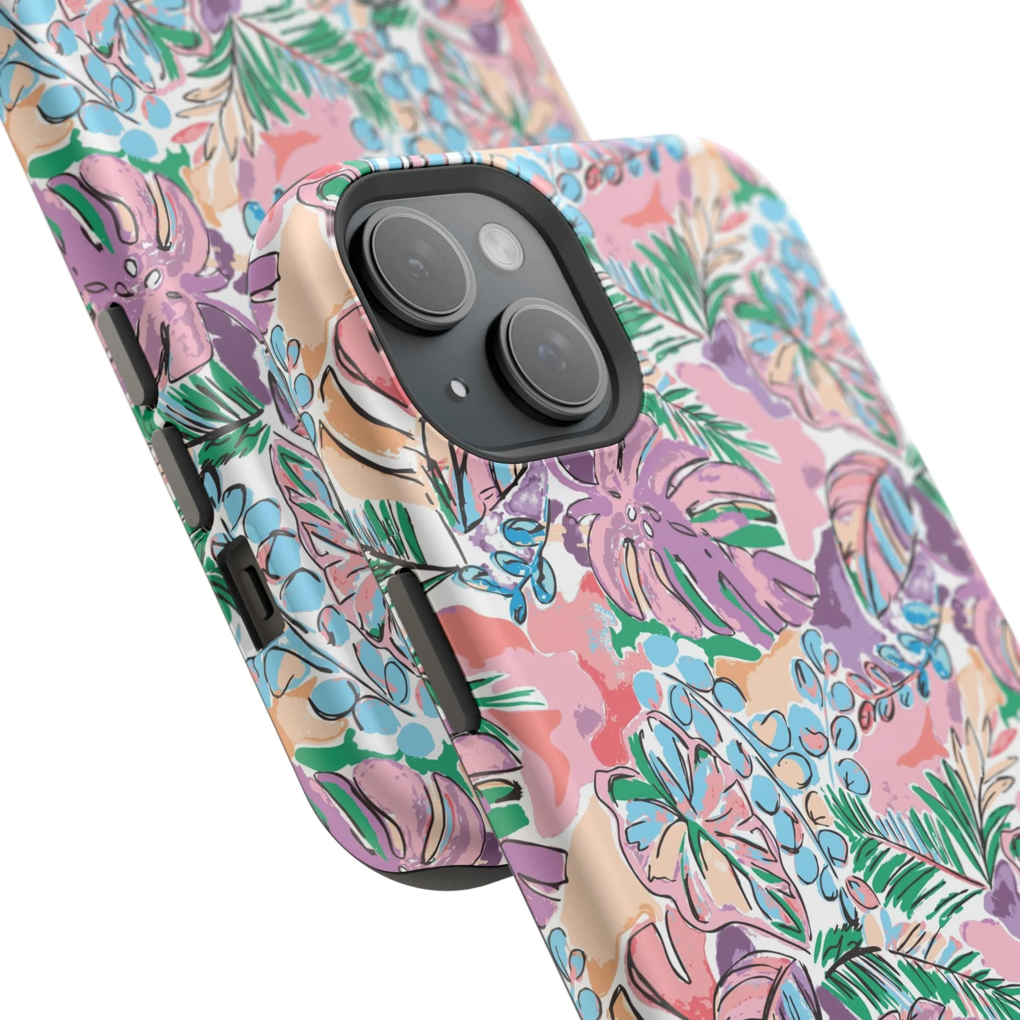 Hawaiian Haven | Tropical Floral Case