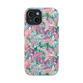 Hawaiian Haven | Tropical Floral Case