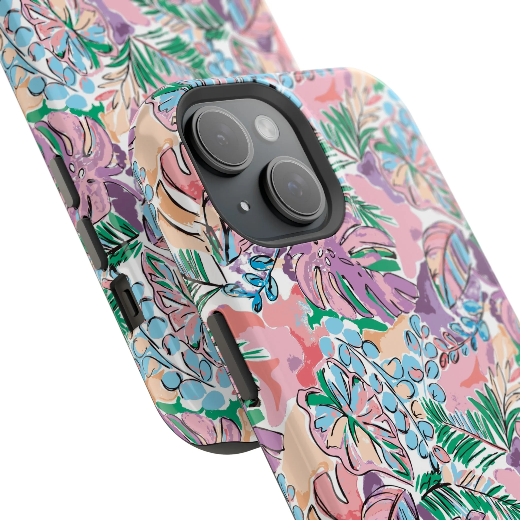 Hawaiian Haven | Tropical Floral Case