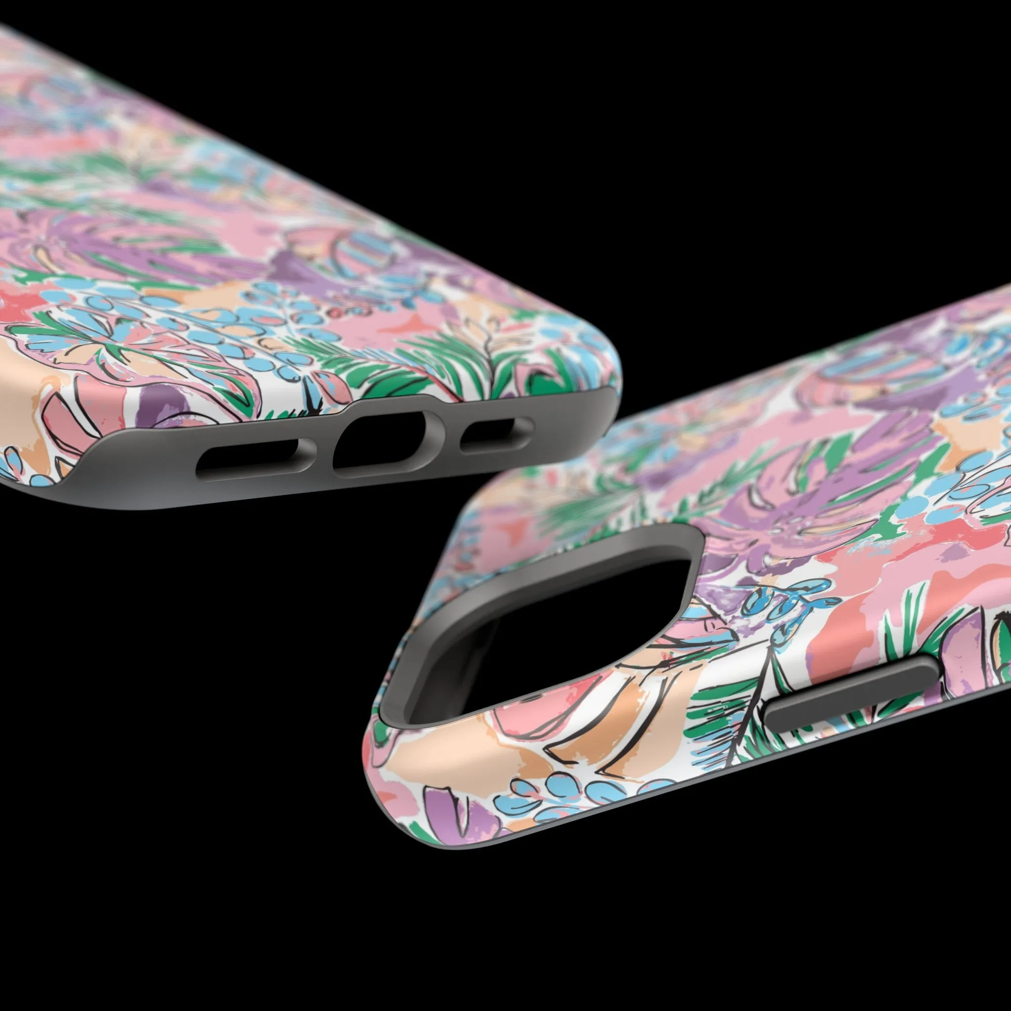 Hawaiian Haven | Tropical Floral Case