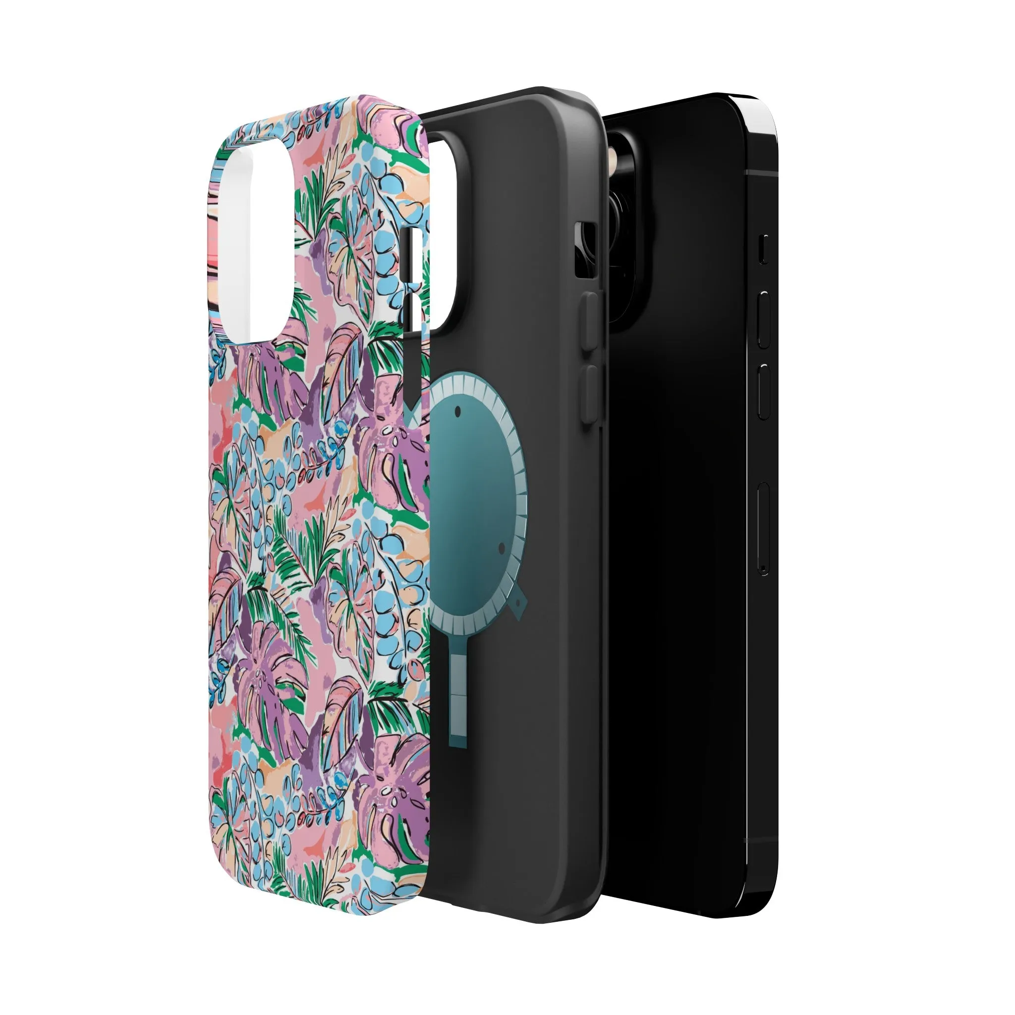 Hawaiian Haven | Tropical Floral Case