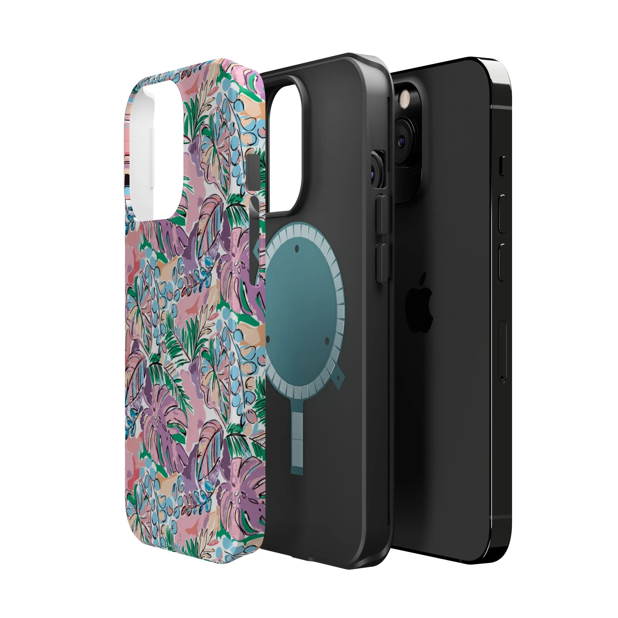 Hawaiian Haven | Tropical Floral Case