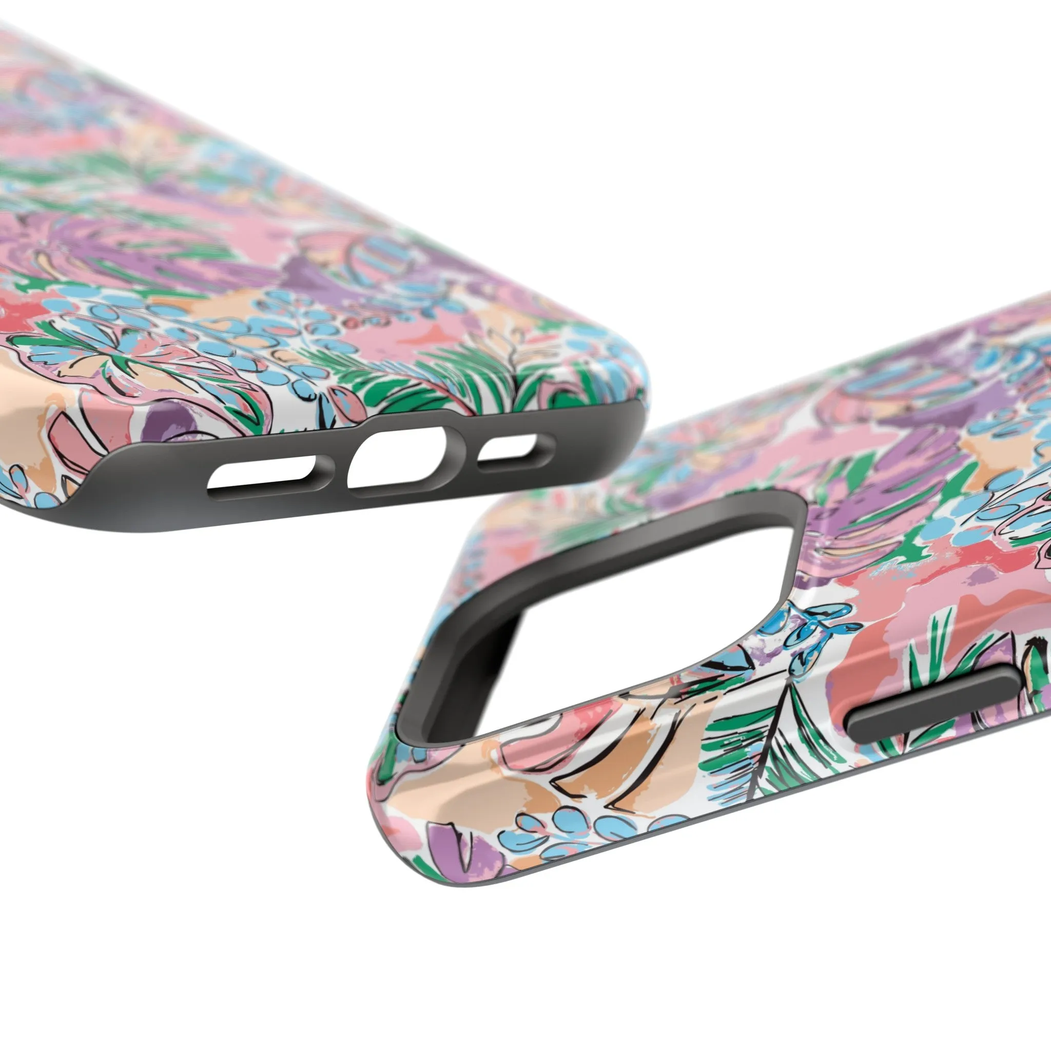 Hawaiian Haven | Tropical Floral Case