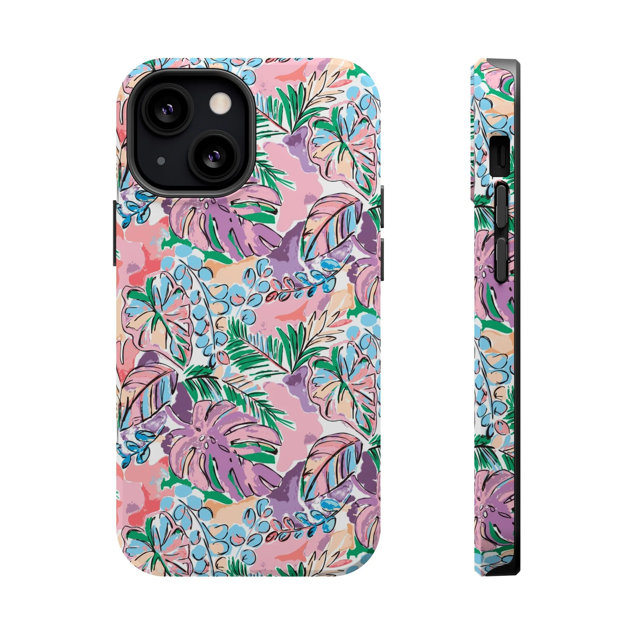 Hawaiian Haven | Tropical Floral Case