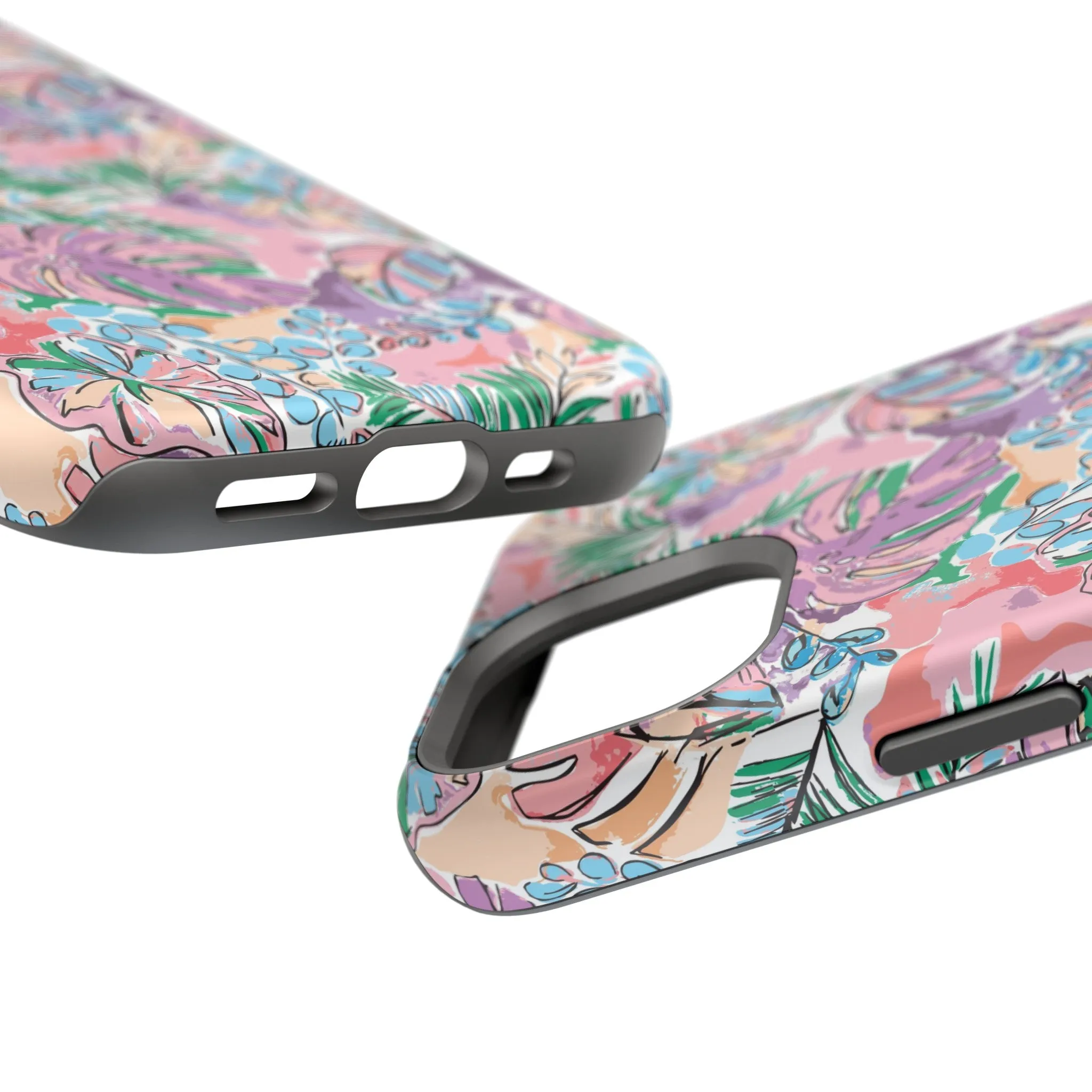 Hawaiian Haven | Tropical Floral Case