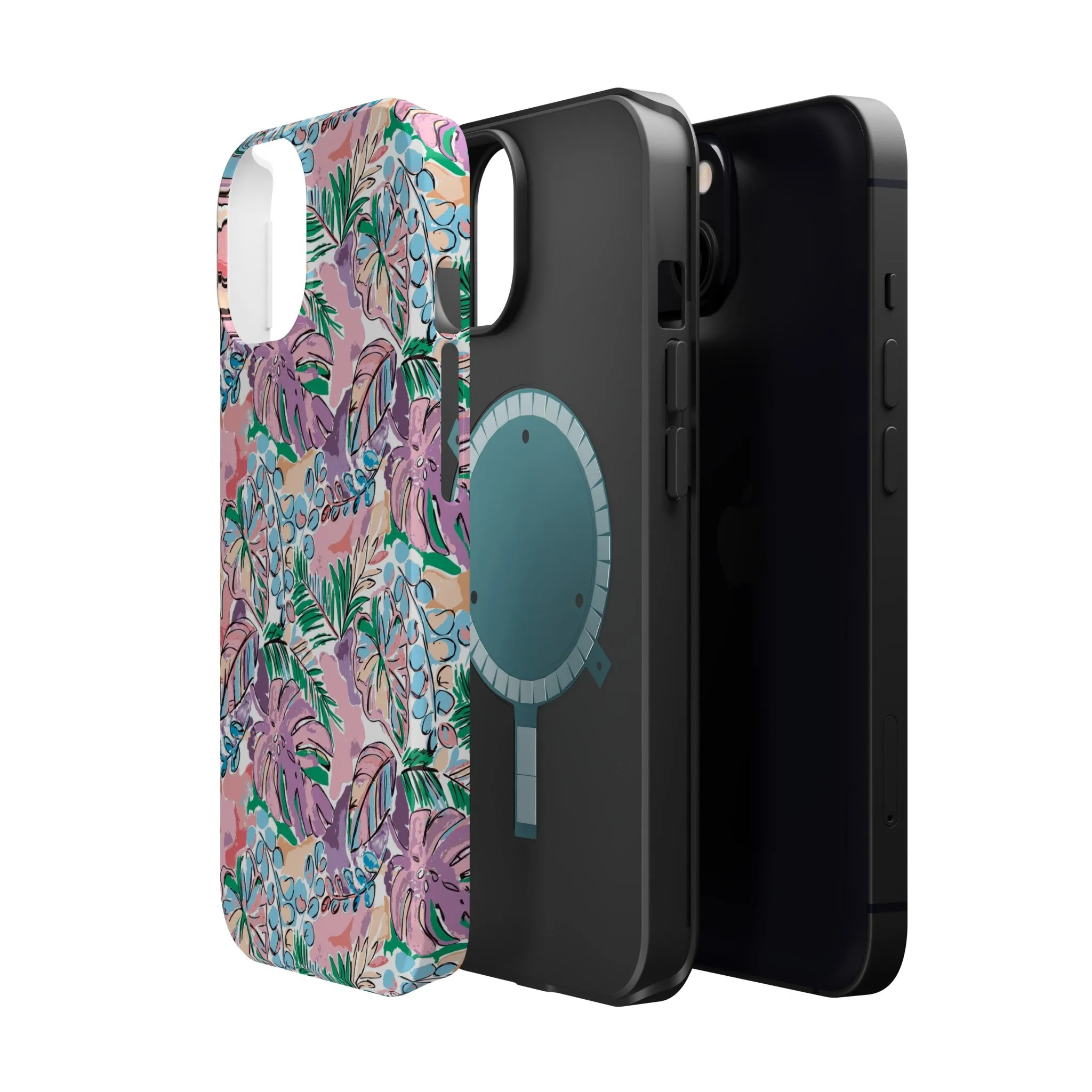 Hawaiian Haven | Tropical Floral Case