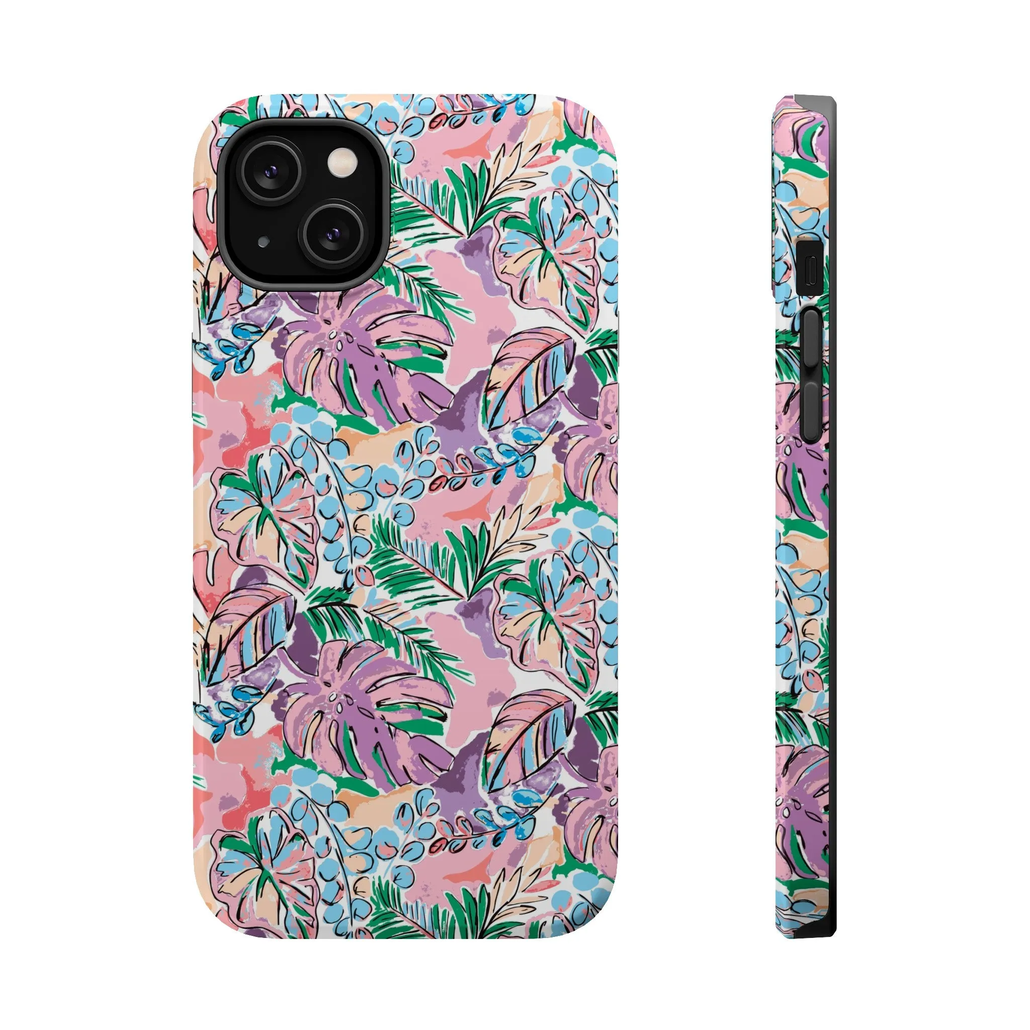 Hawaiian Haven | Tropical Floral Case