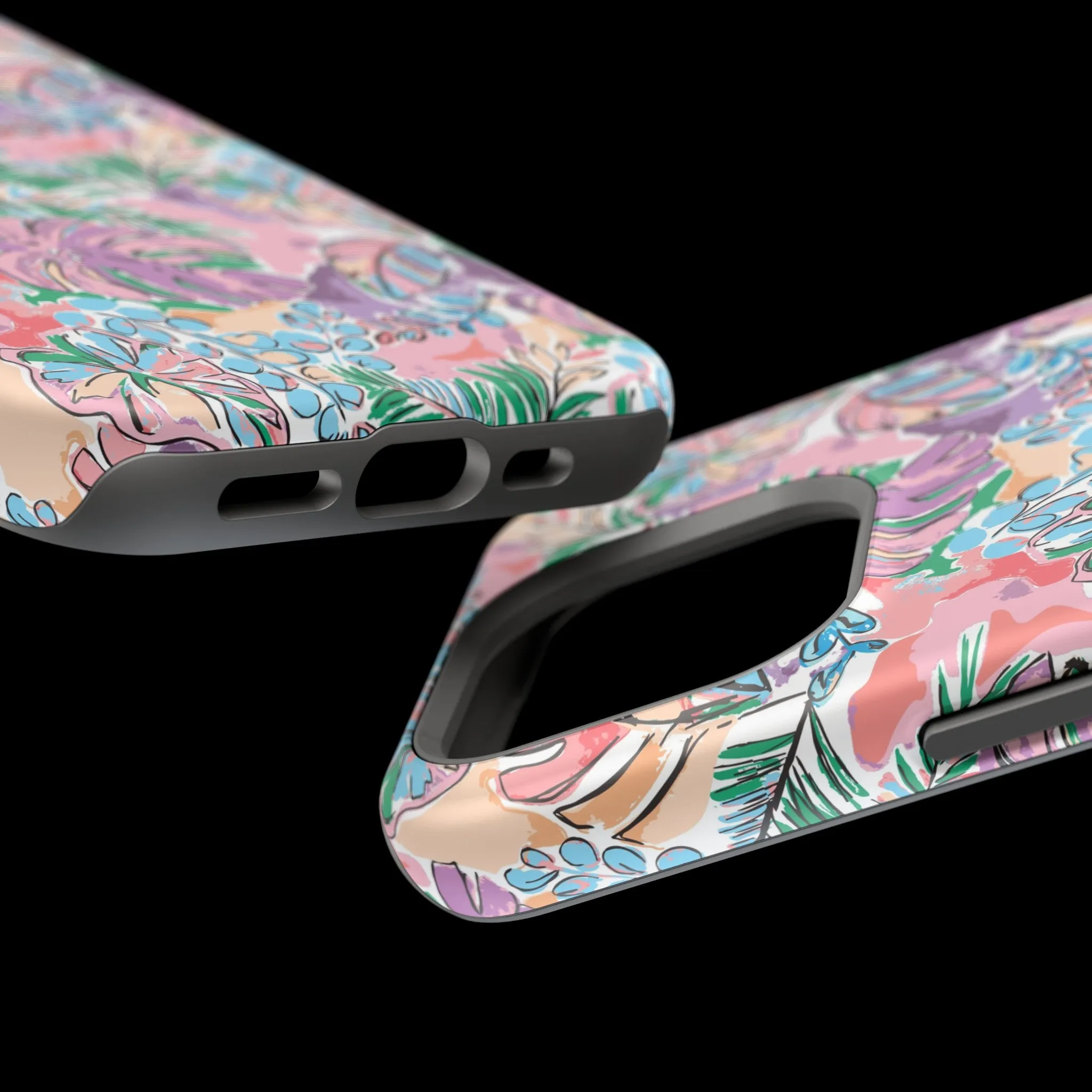 Hawaiian Haven | Tropical Floral Case