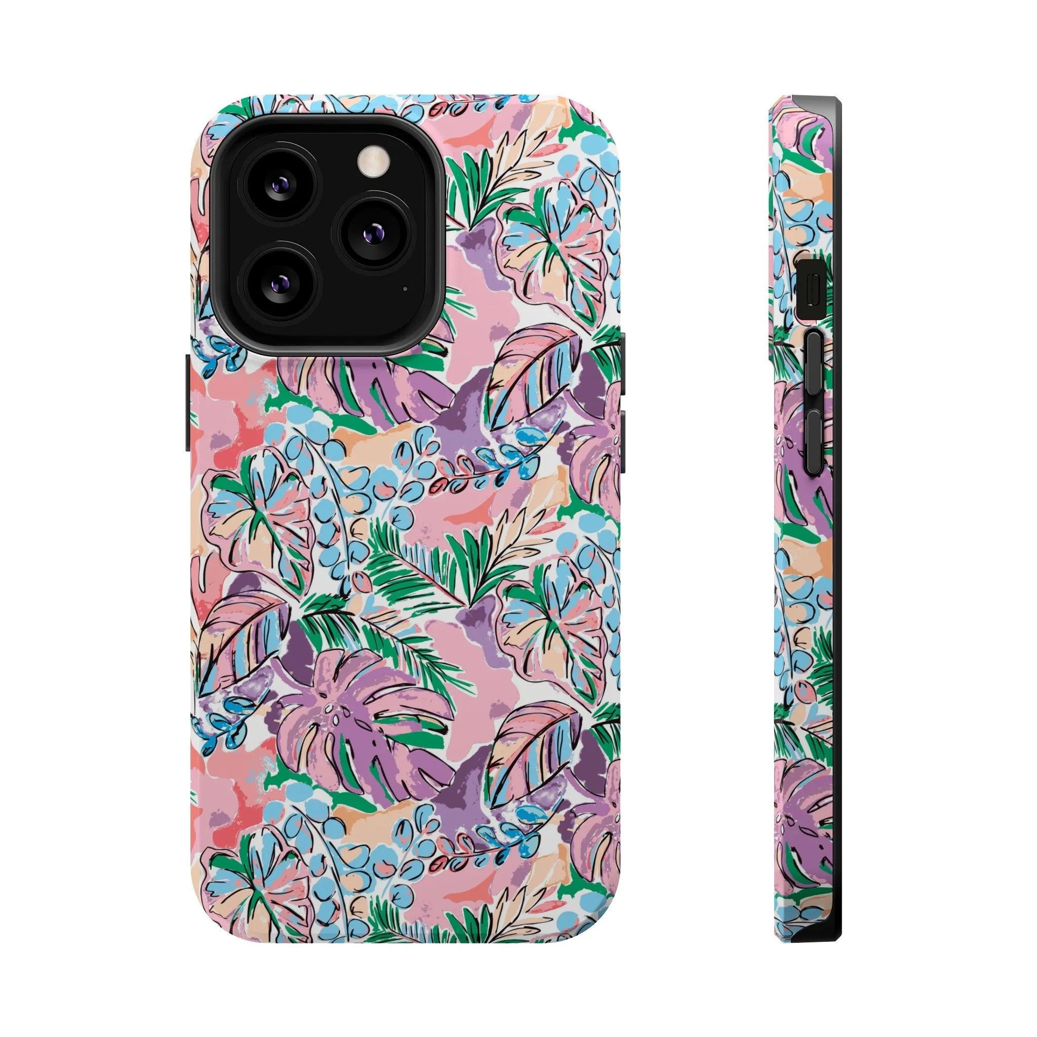 Hawaiian Haven | Tropical Floral Case