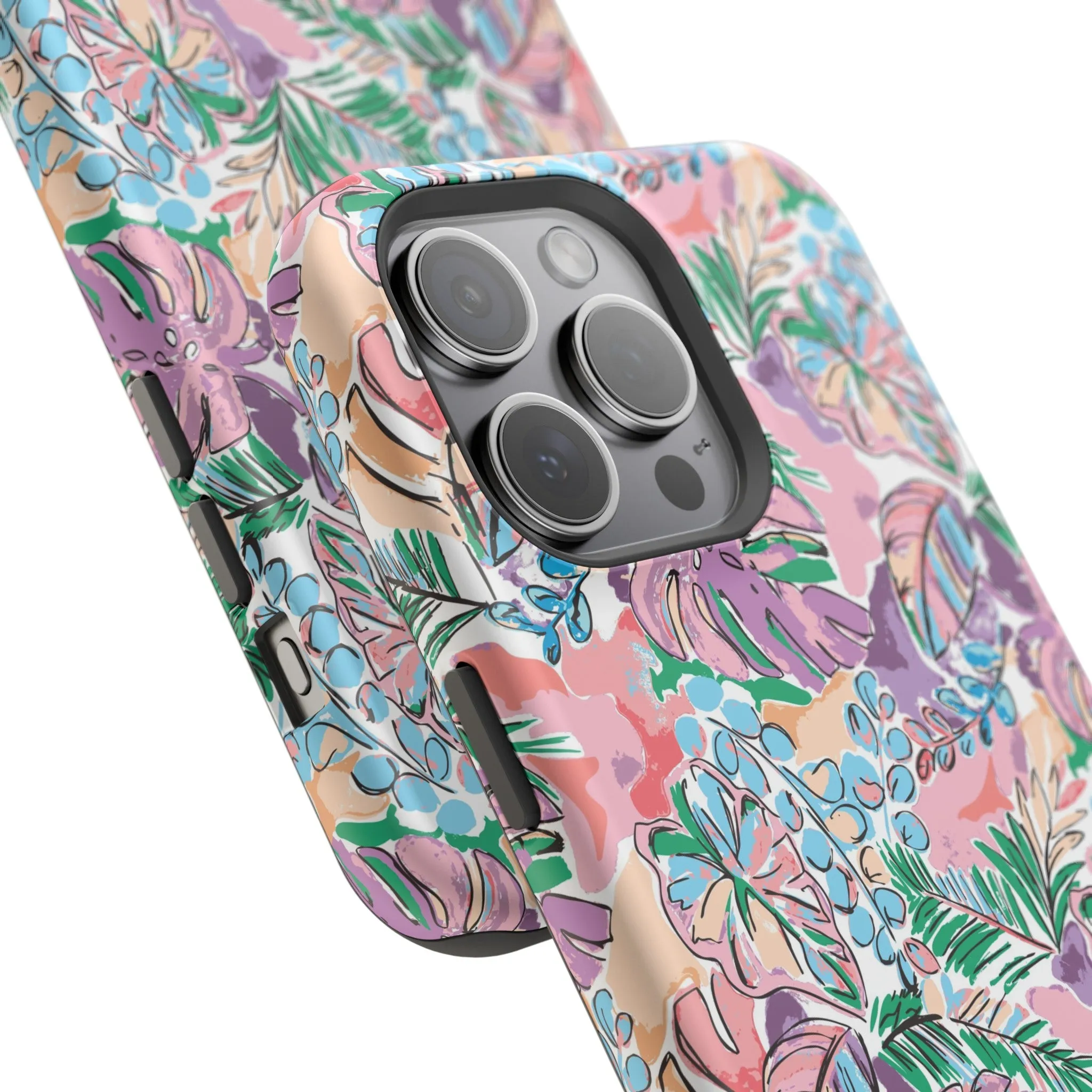 Hawaiian Haven | Tropical Floral Case