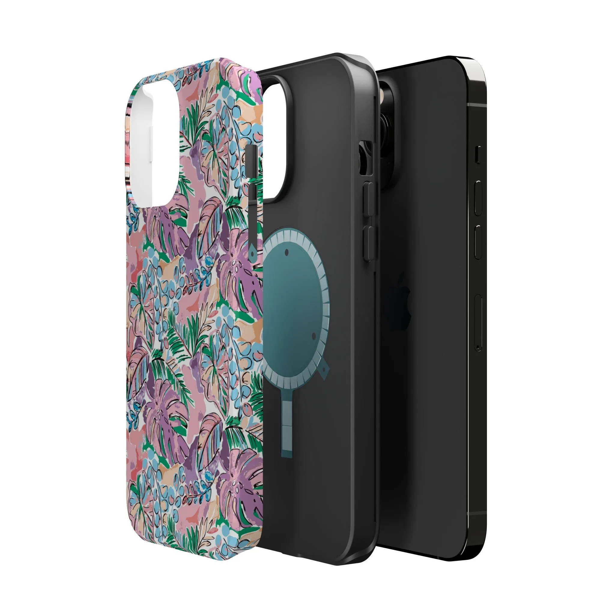 Hawaiian Haven | Tropical Floral Case