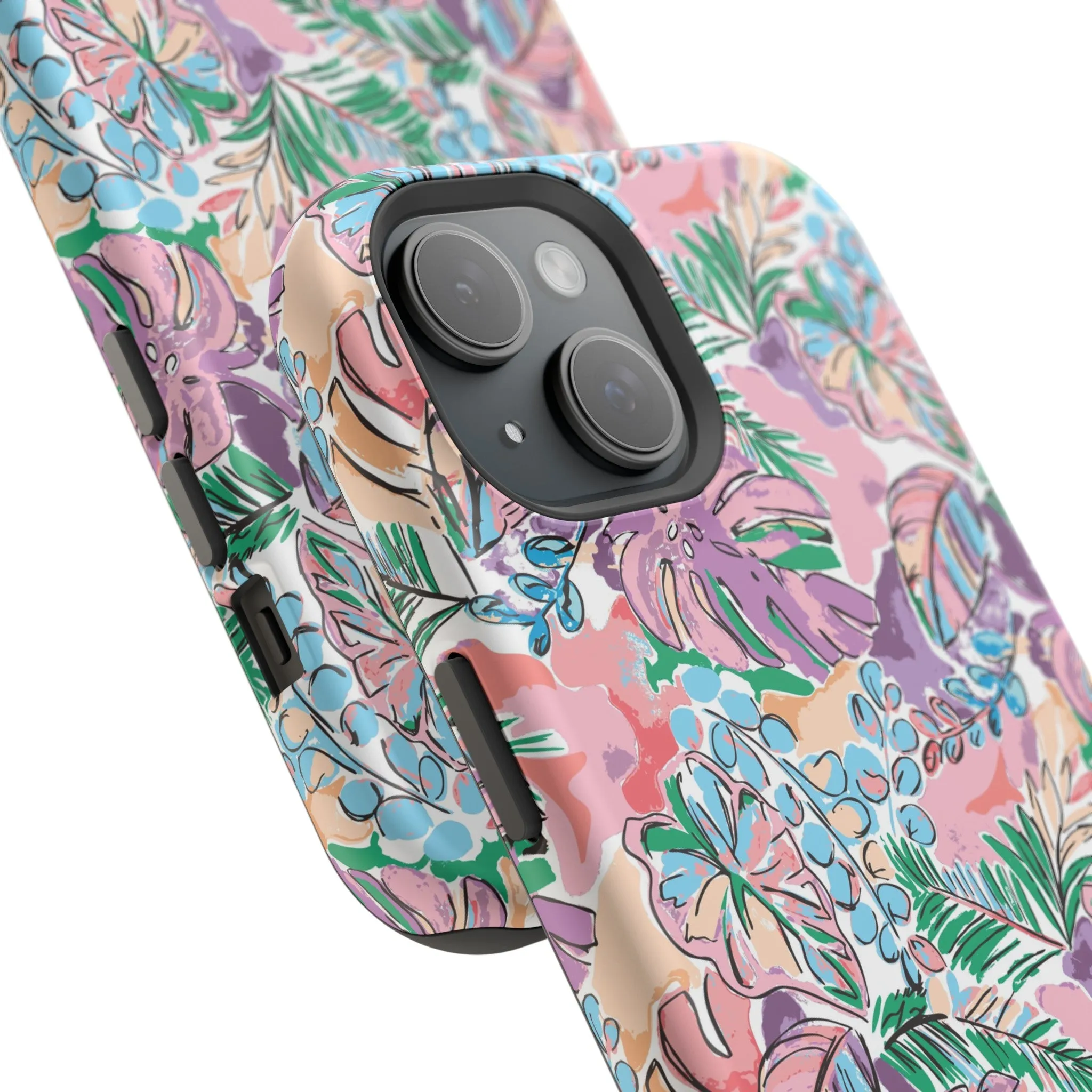 Hawaiian Haven | Tropical Floral Case