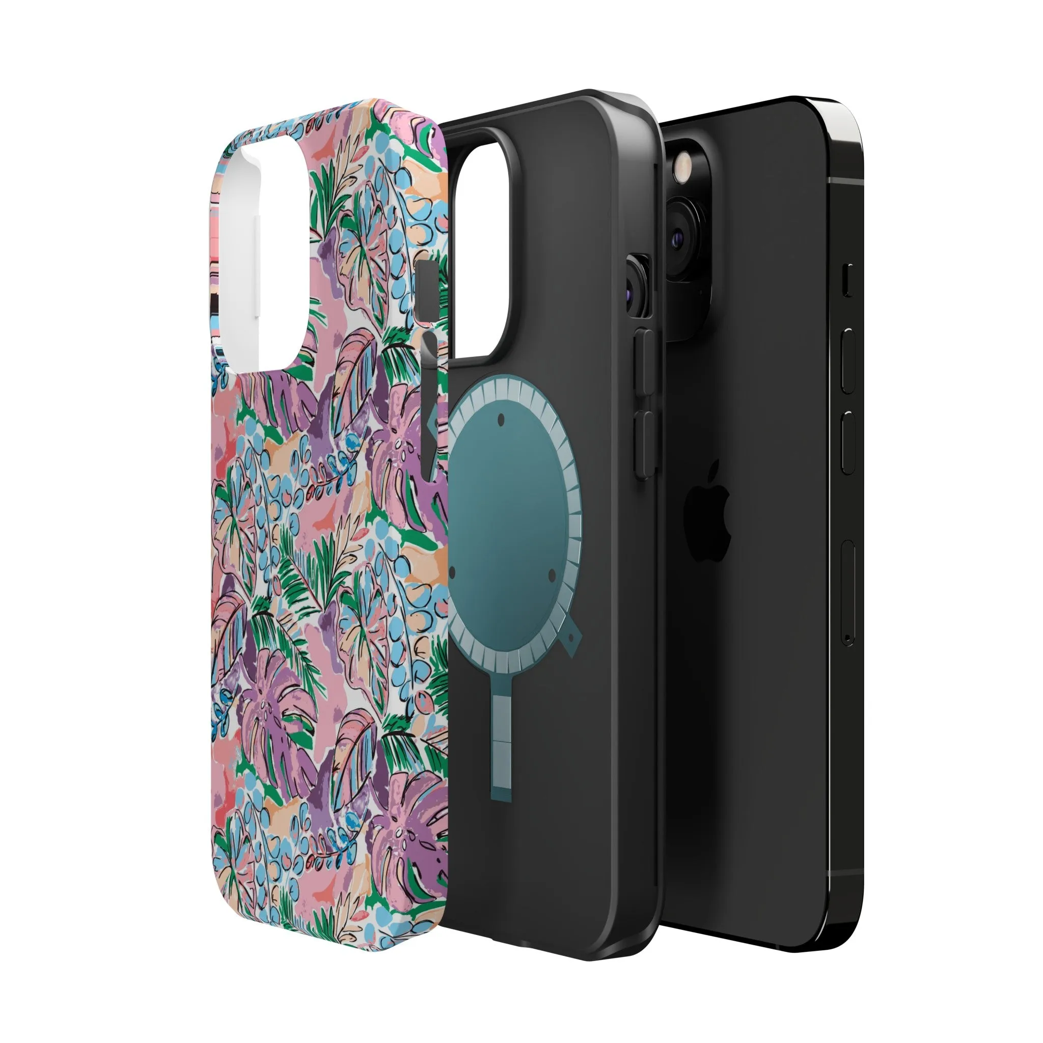 Hawaiian Haven | Tropical Floral Case