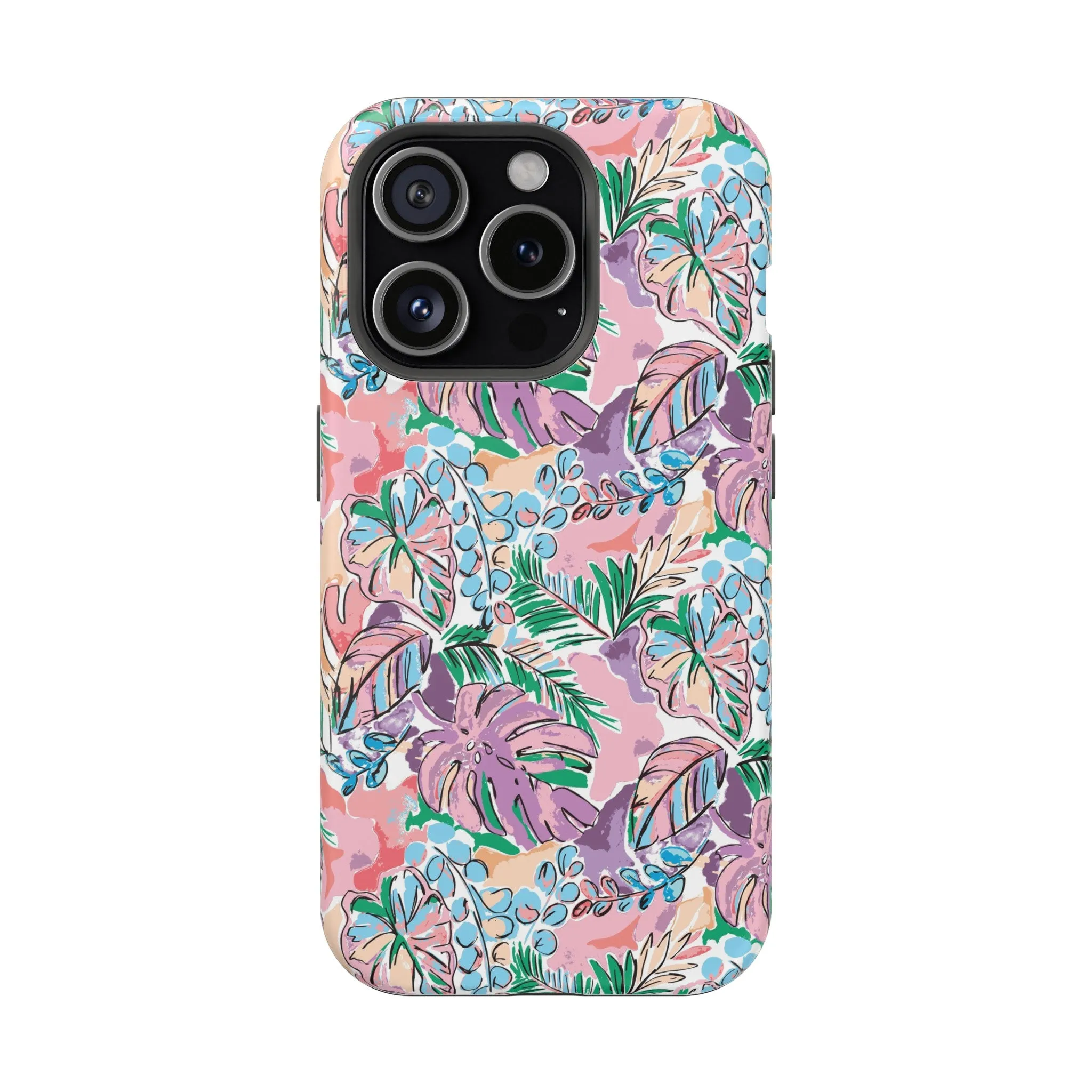 Hawaiian Haven | Tropical Floral Case