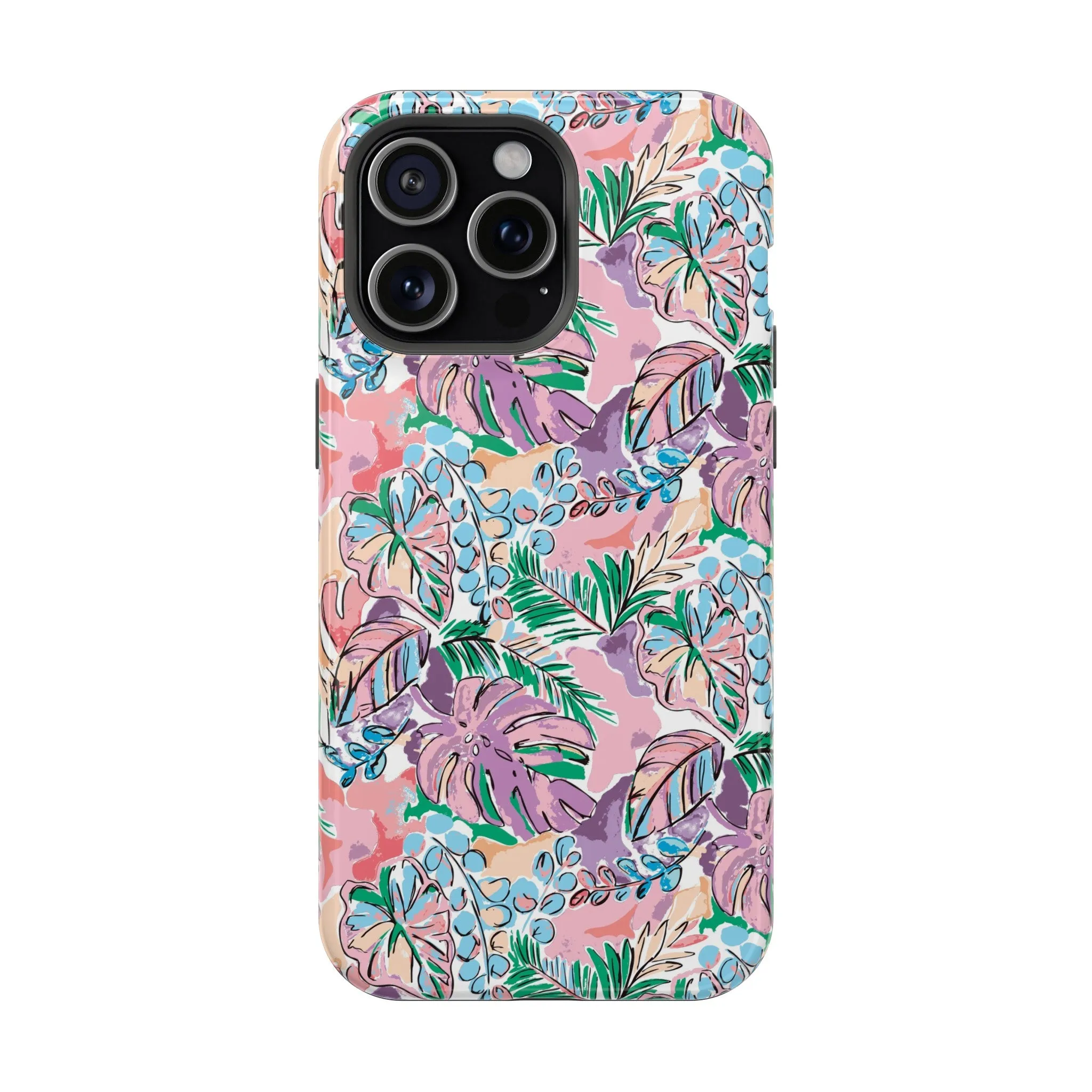 Hawaiian Haven | Tropical Floral Case