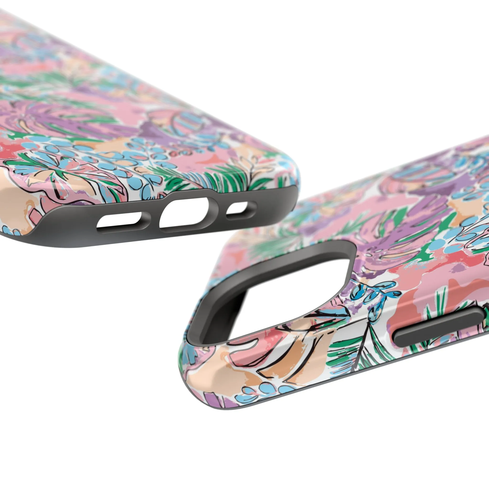 Hawaiian Haven | Tropical Floral Case